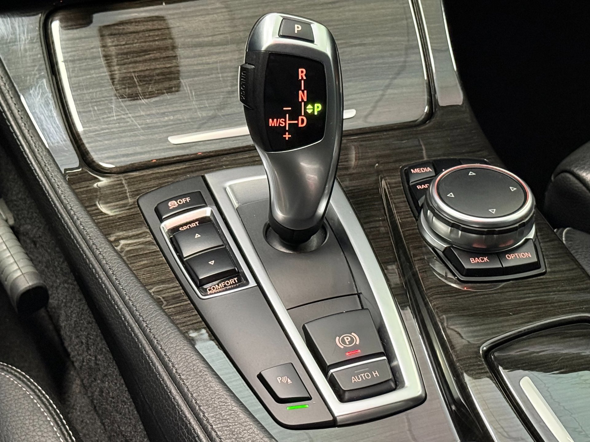 Foto van BMW 520i