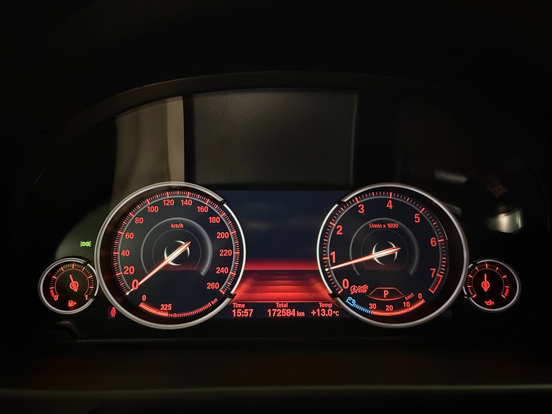 Foto van BMW 520i