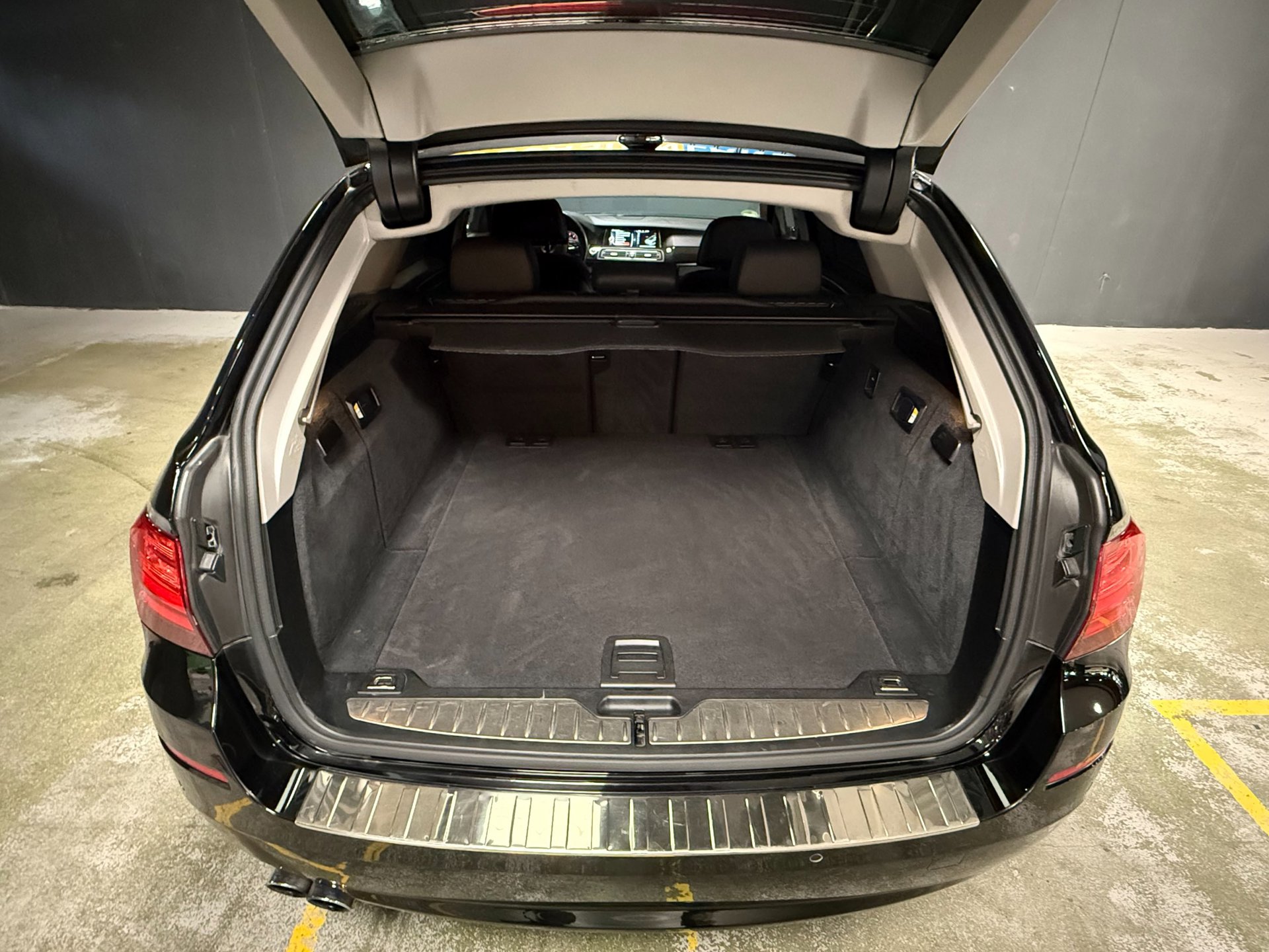 Foto van BMW 520i