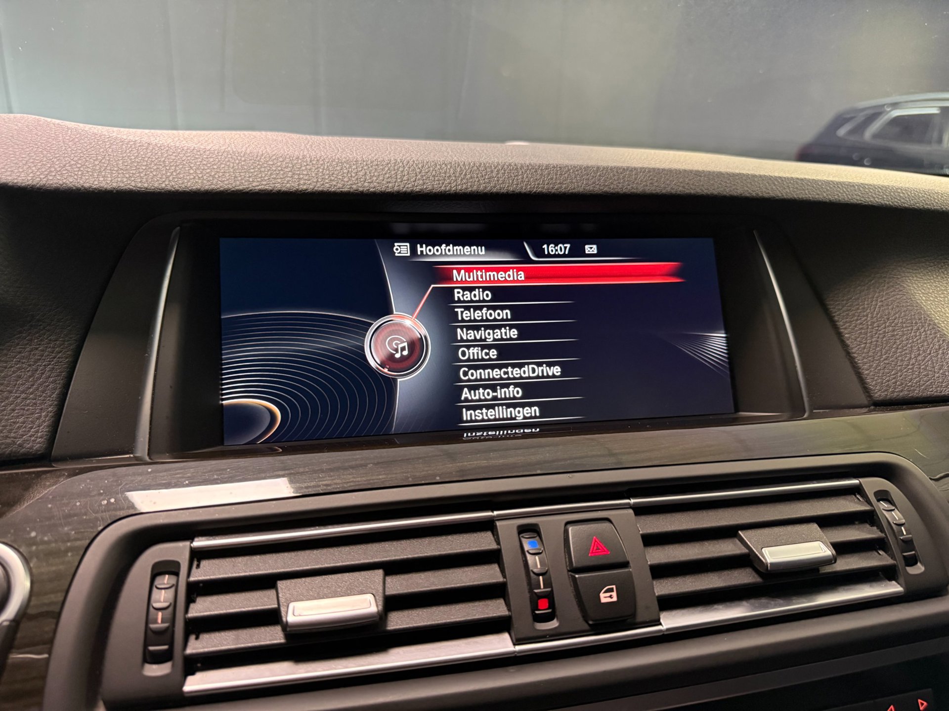Foto van BMW 520i