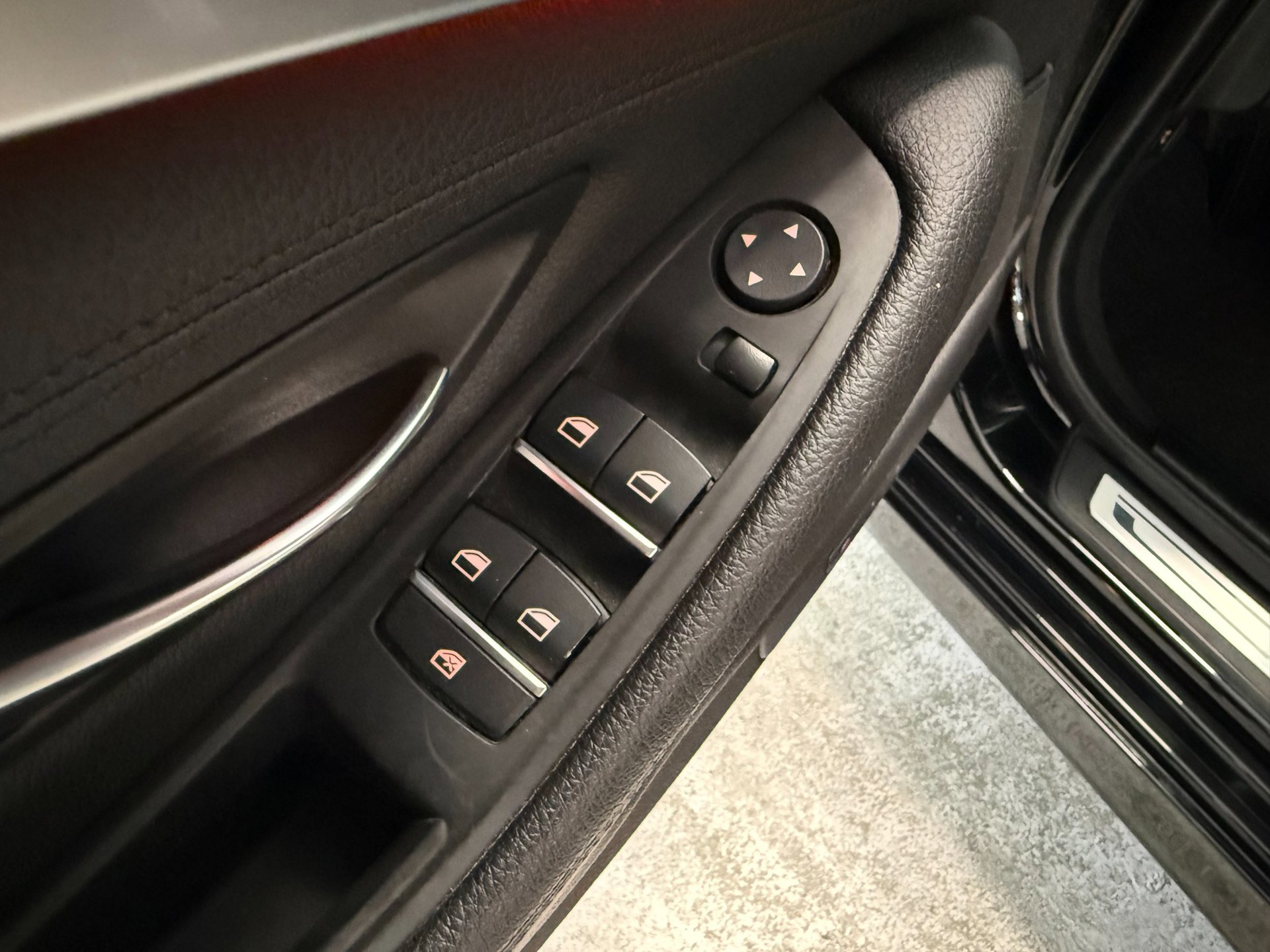 Foto van BMW 520i