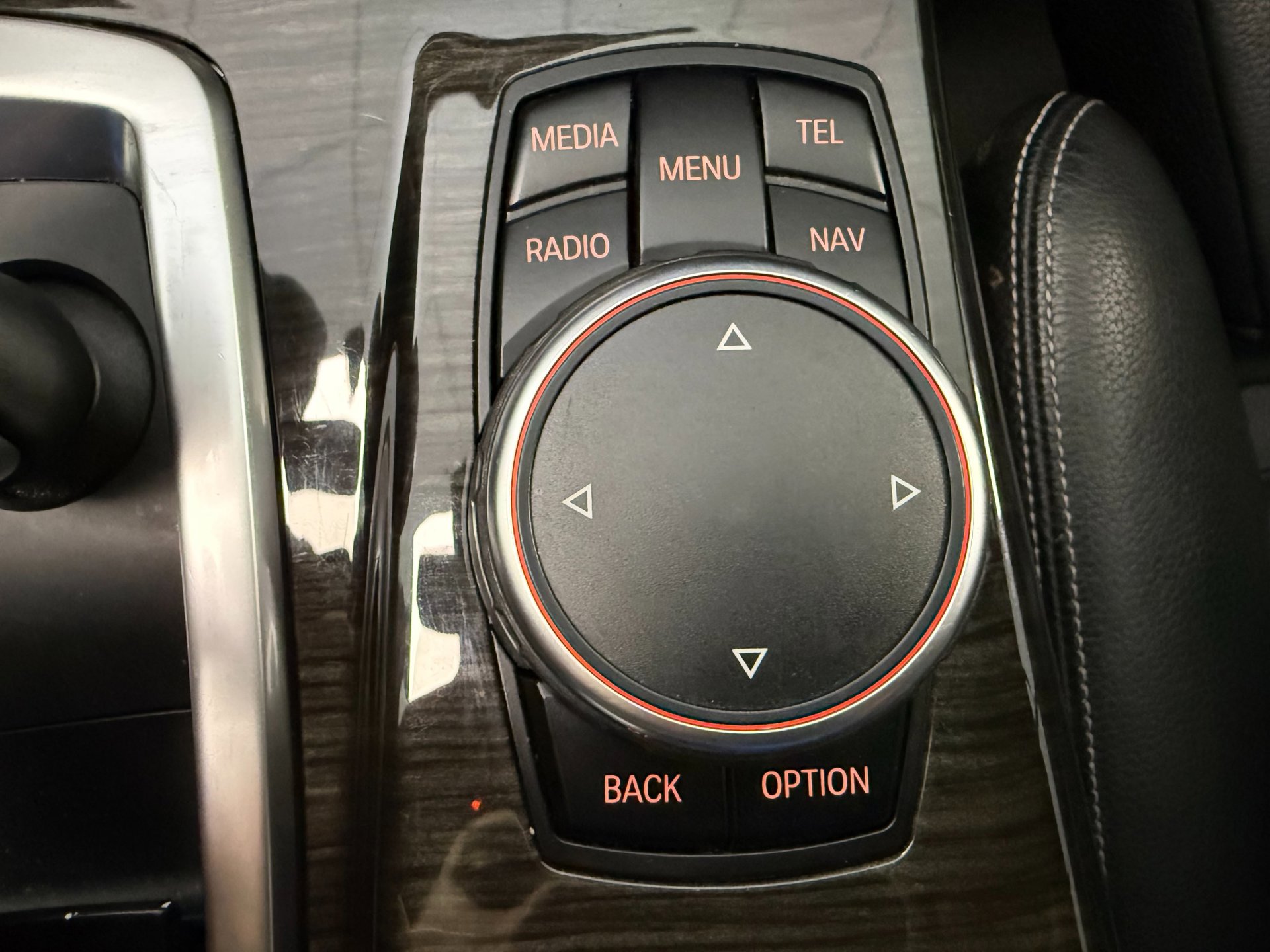 Foto van BMW 520i