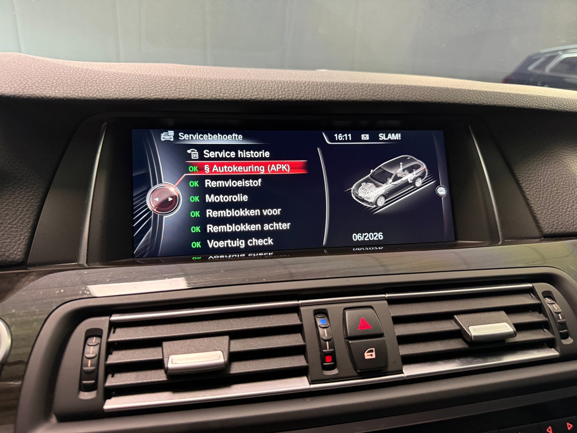Foto van BMW 520i