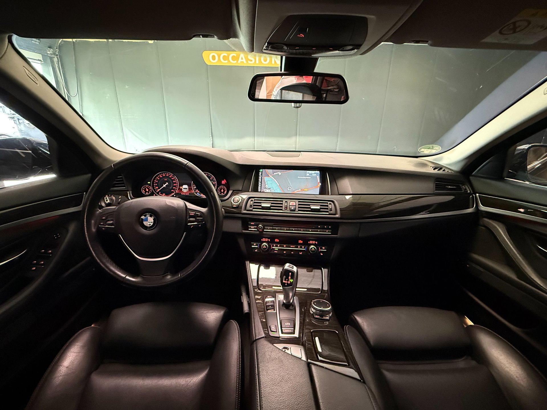 Foto van BMW 520i