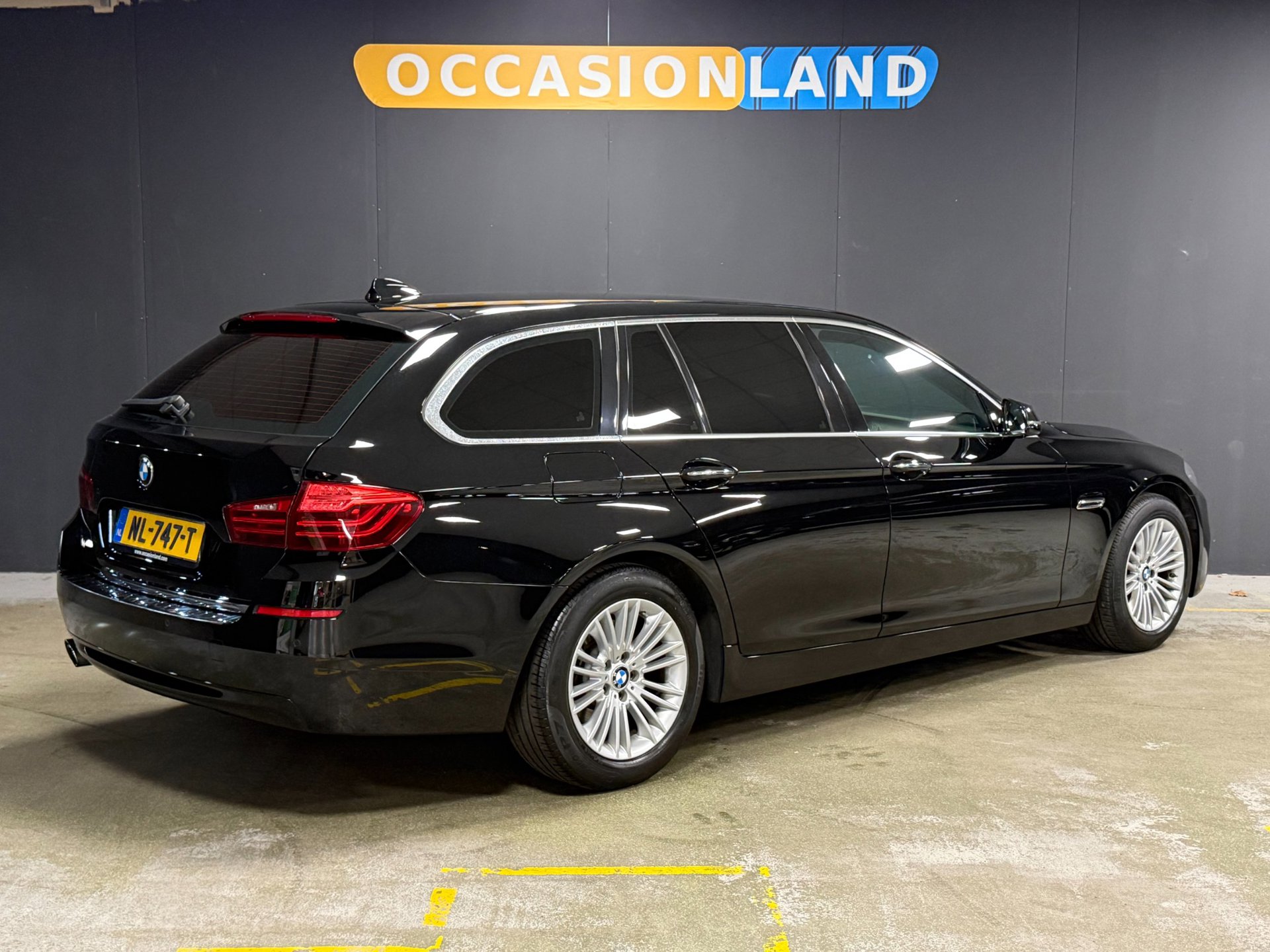 Foto van BMW 520i