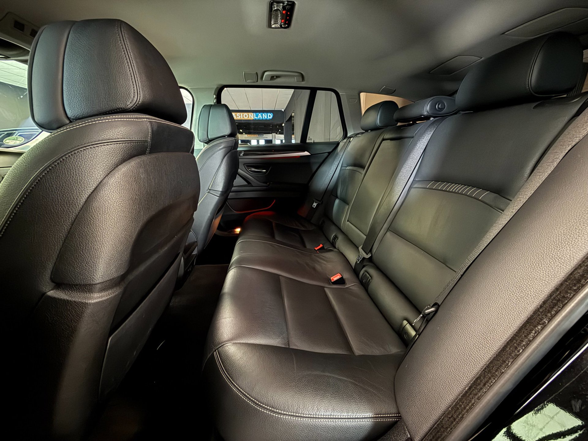 Foto van BMW 520i