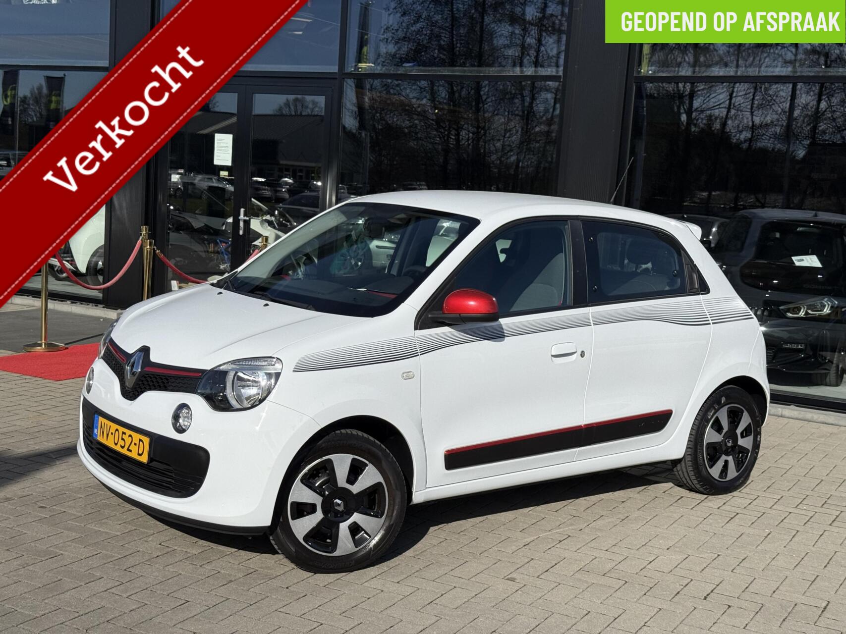 Foto van RENAULT TWINGO