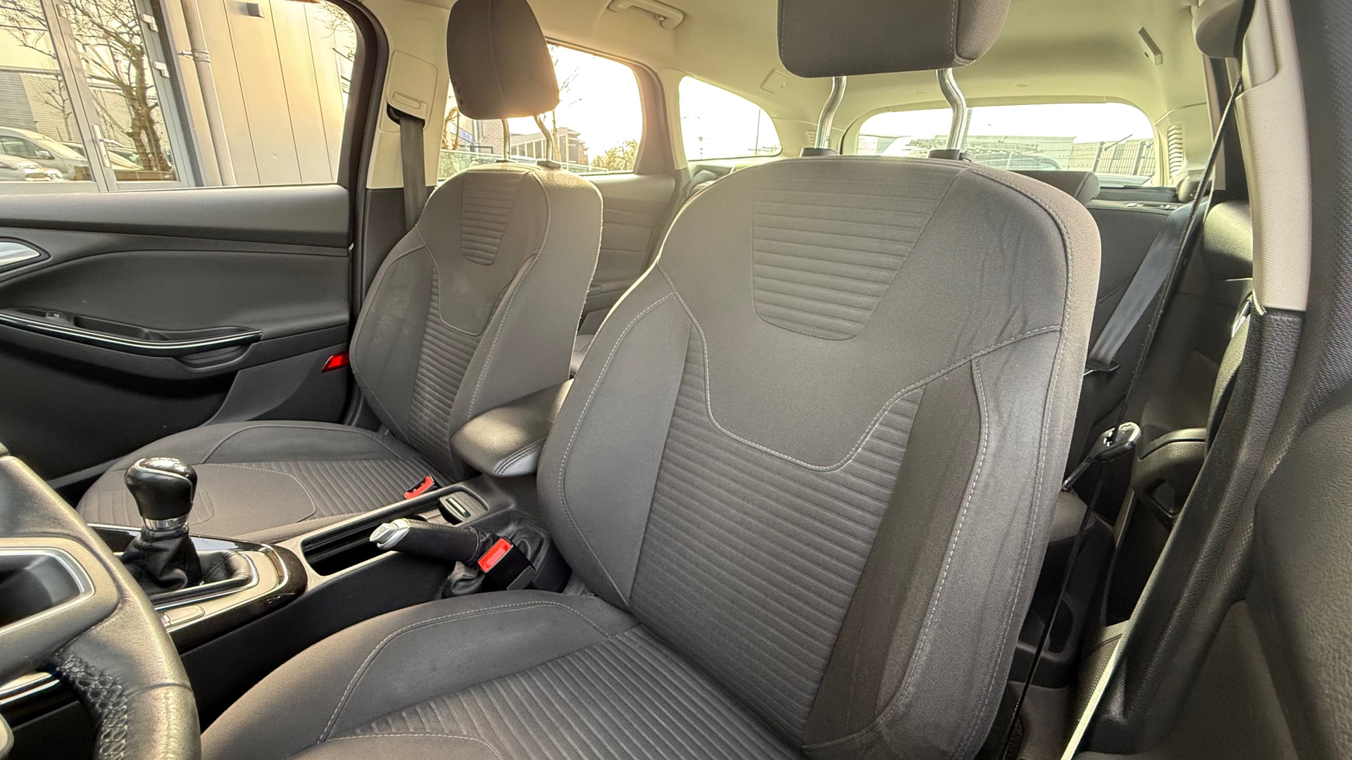 Foto van Ford Focus