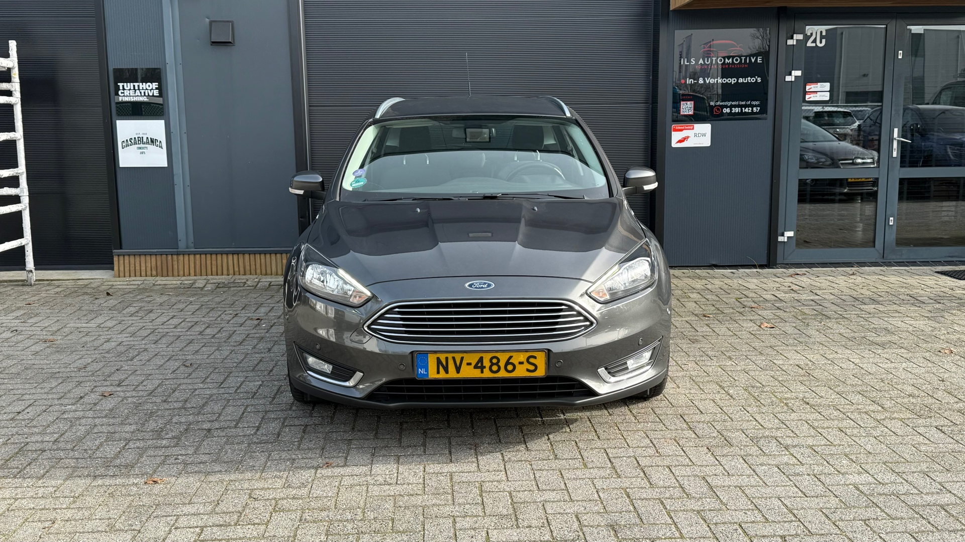 Foto van Ford Focus