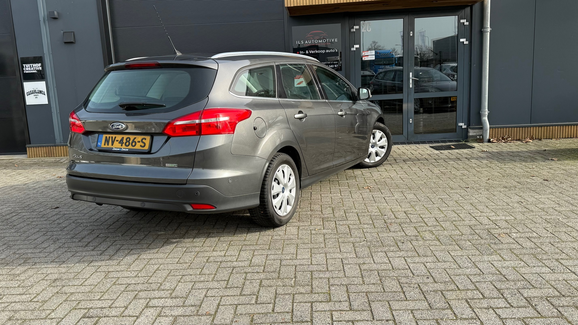 Foto van Ford Focus