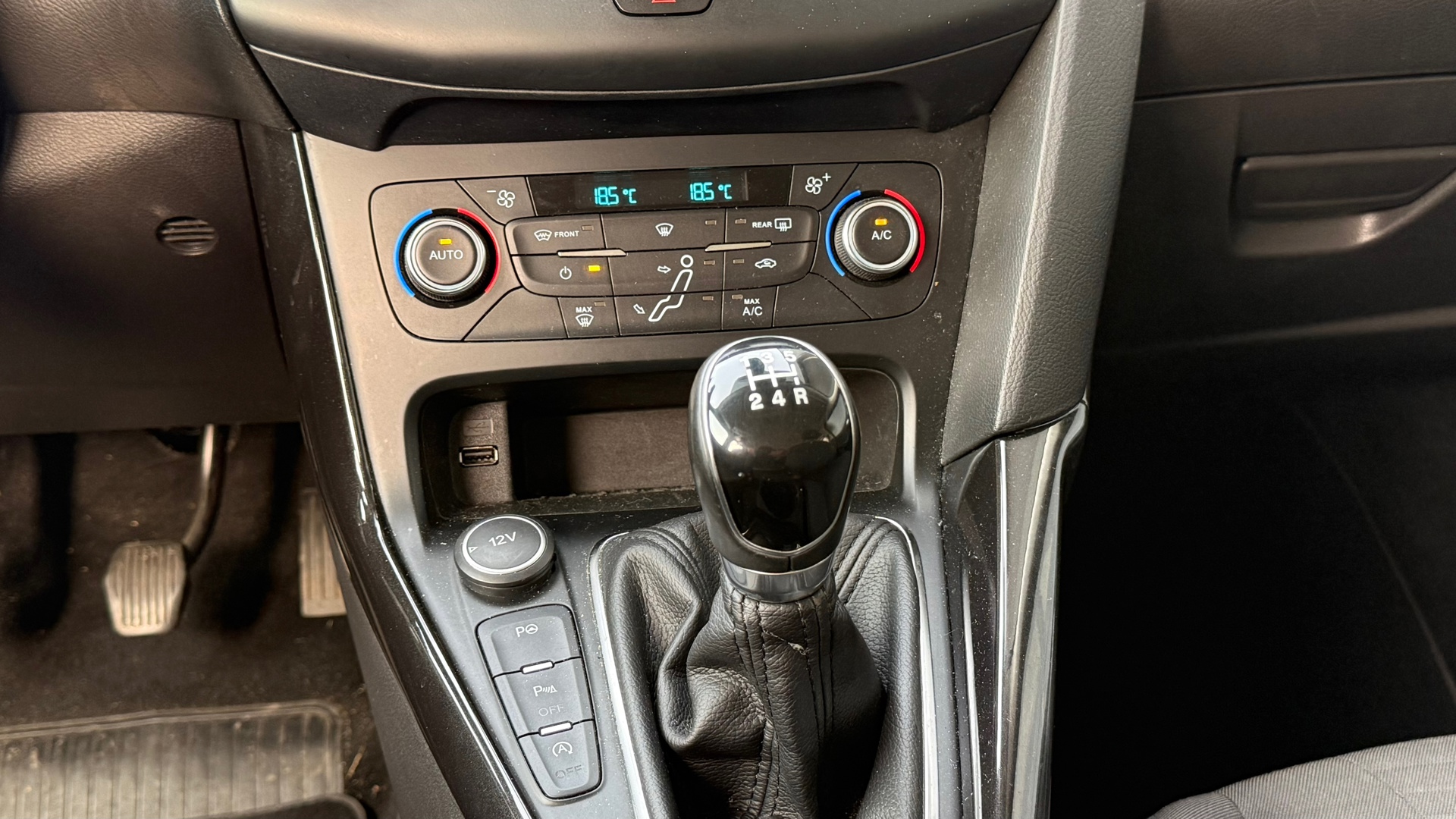 Foto van Ford Focus