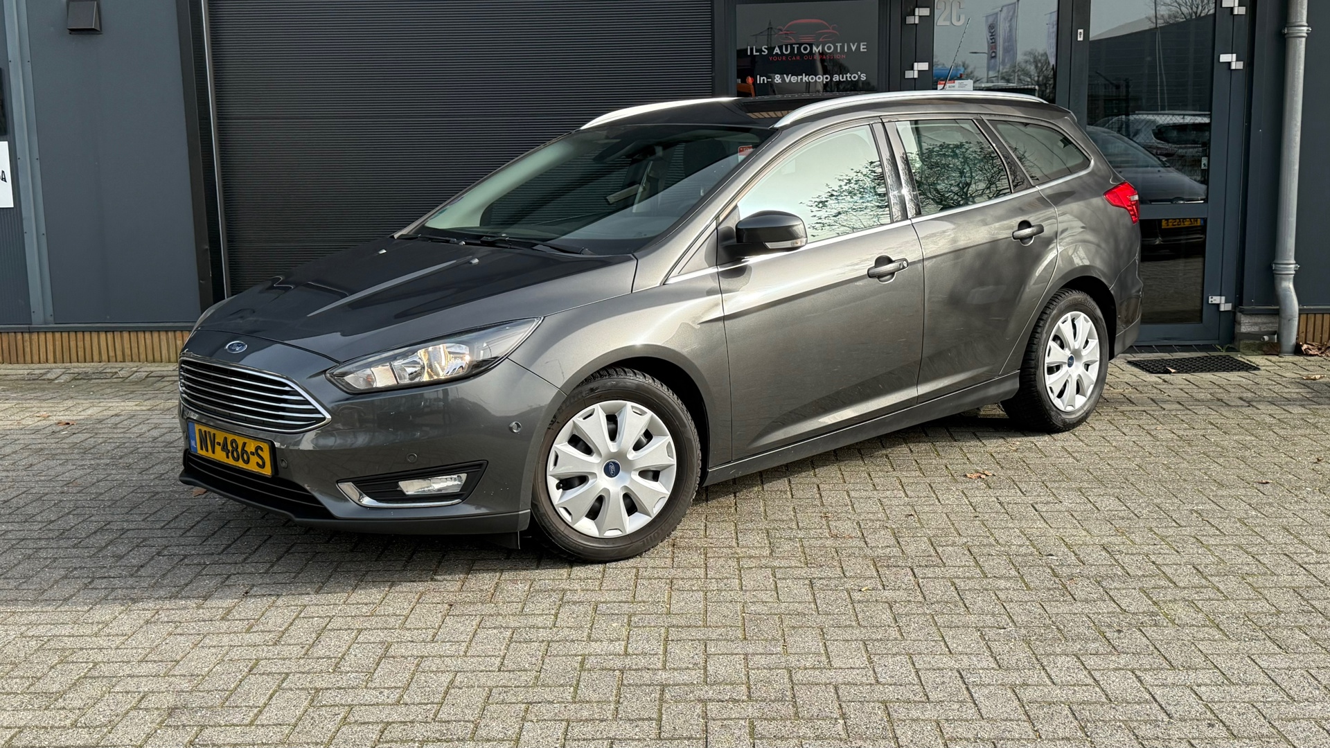 Foto van Ford Focus