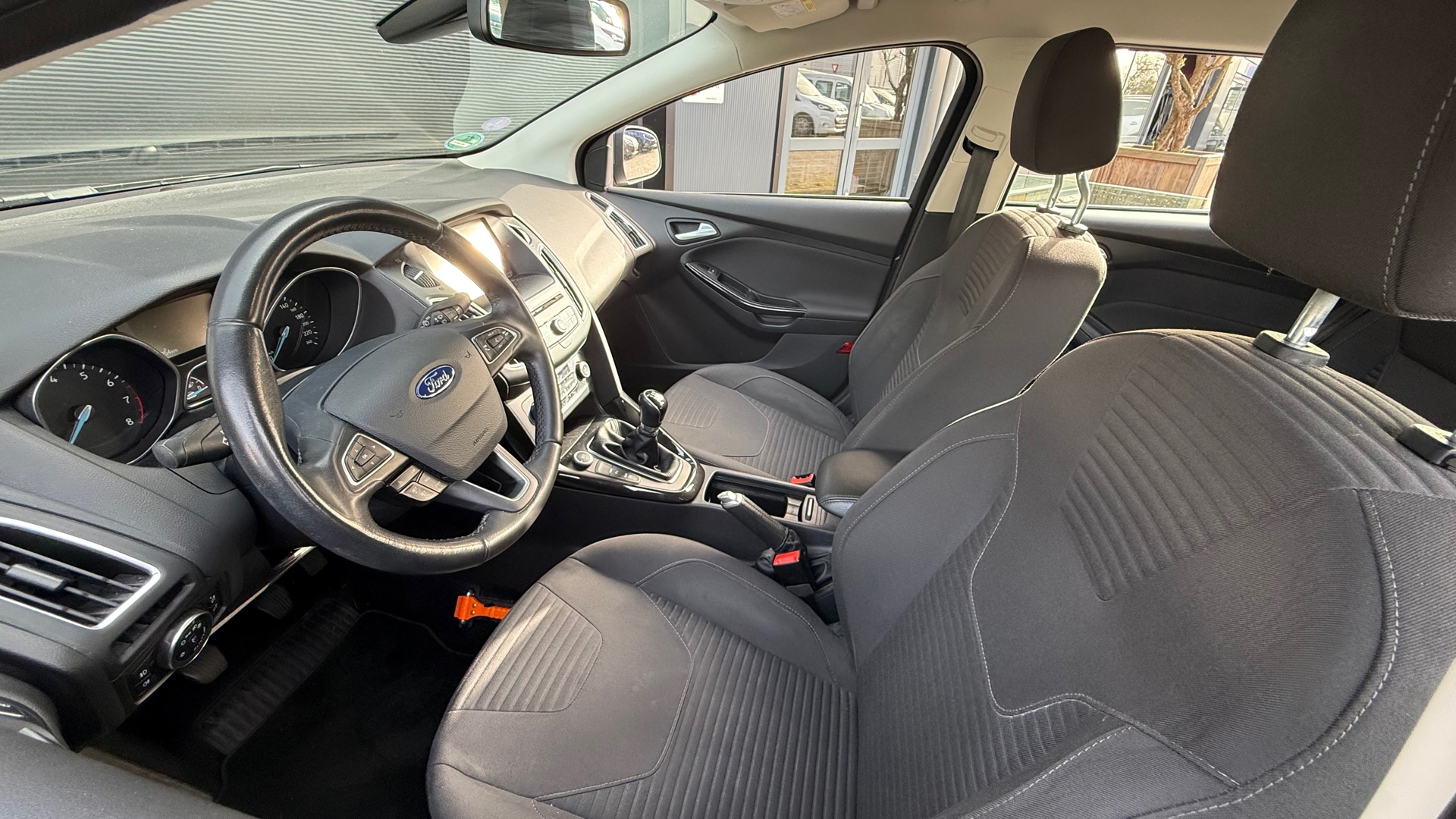 Foto van Ford Focus