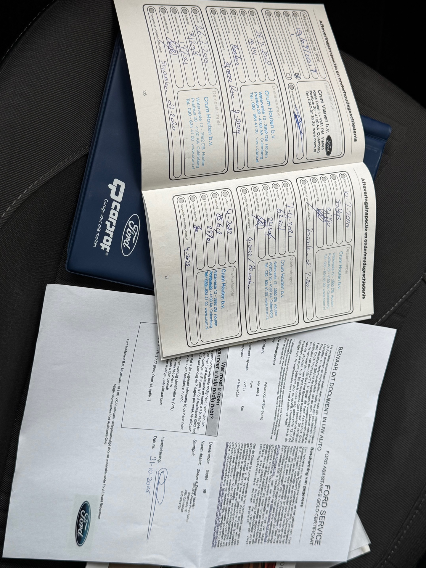 Foto van Ford Focus