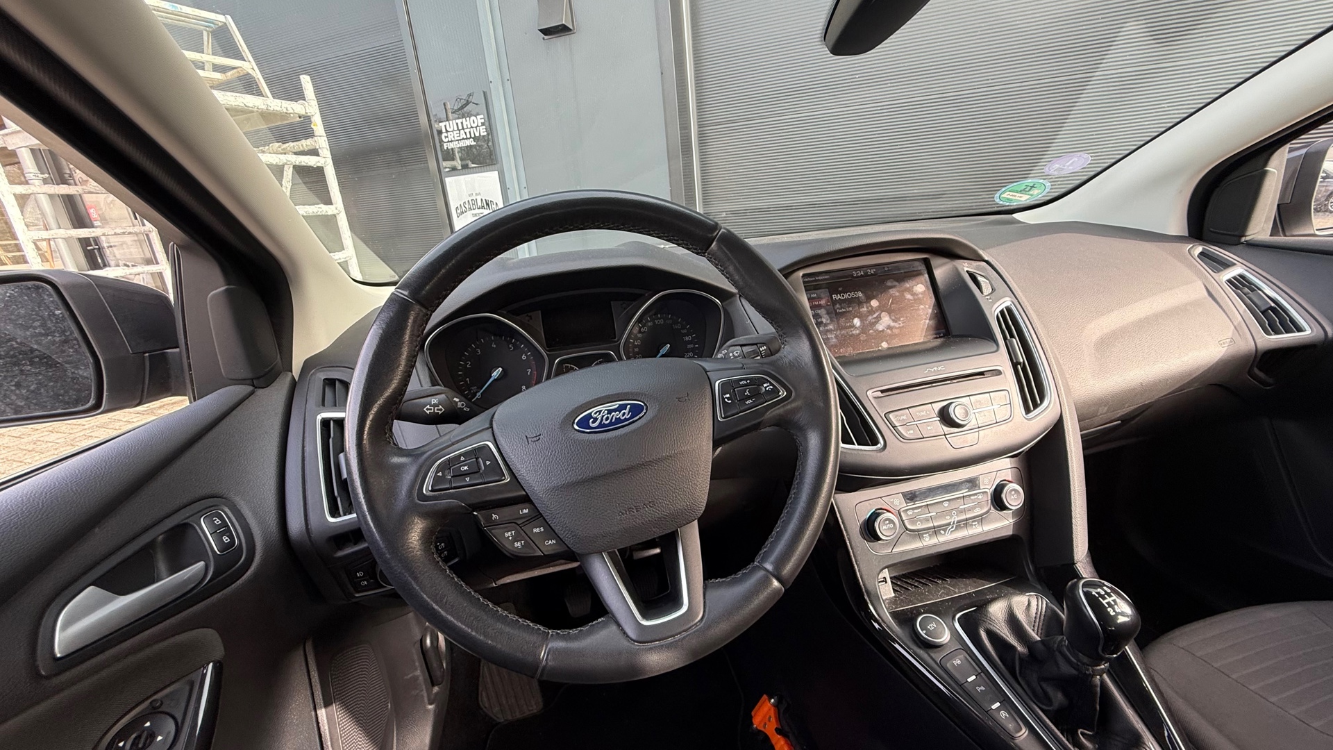 Foto van Ford Focus