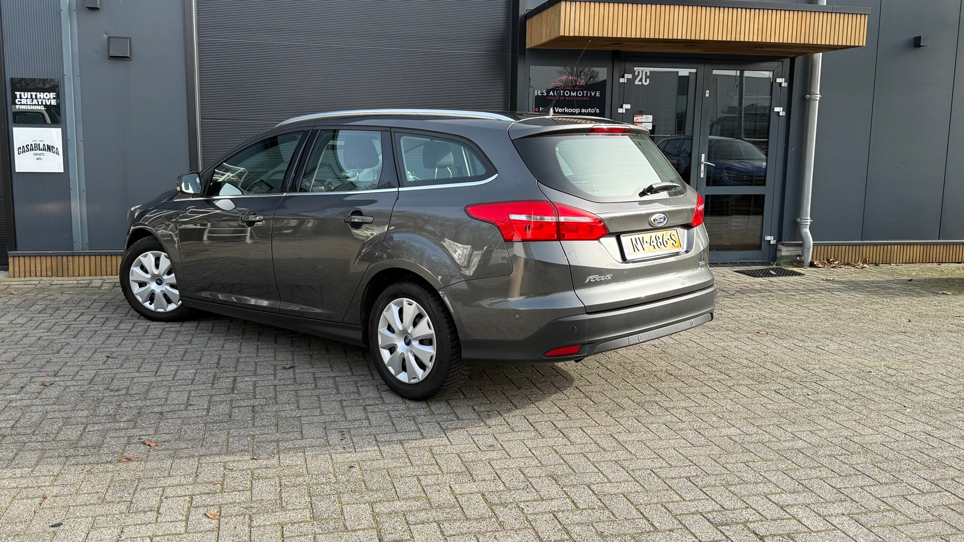 Foto van Ford Focus