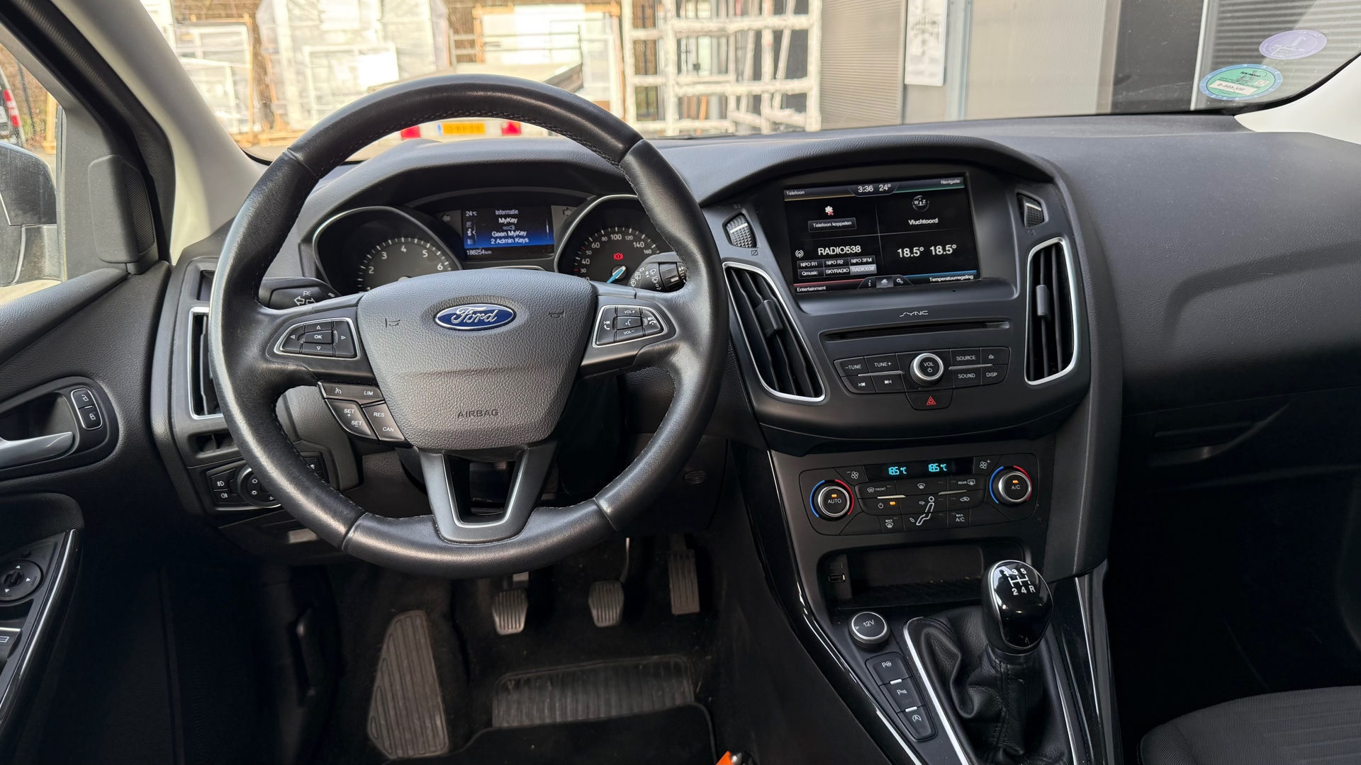 Foto van Ford Focus