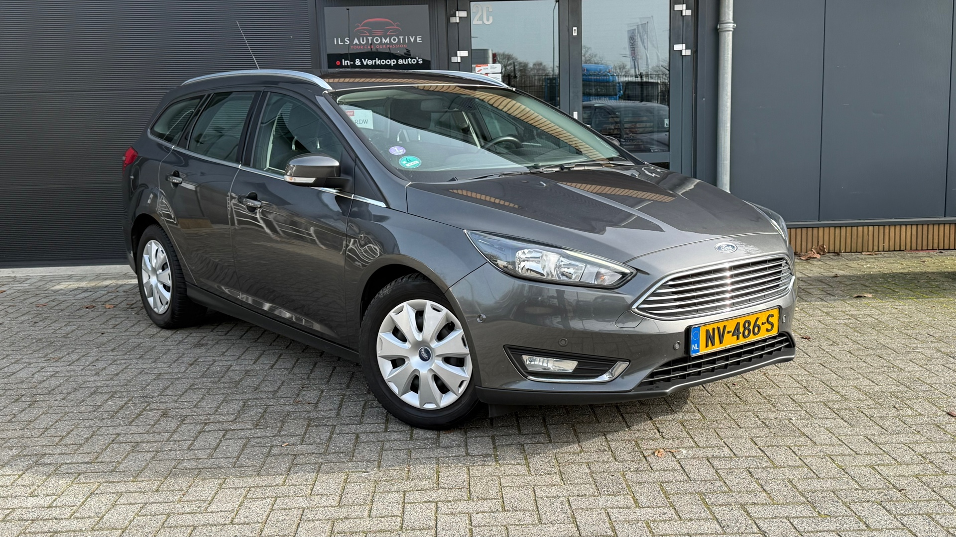 Foto van Ford Focus
