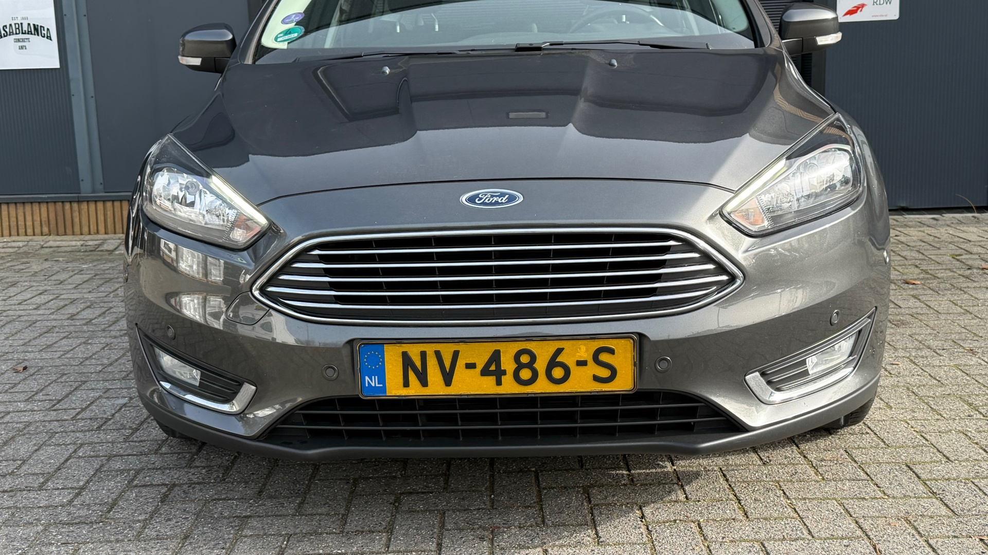 Foto van Ford Focus