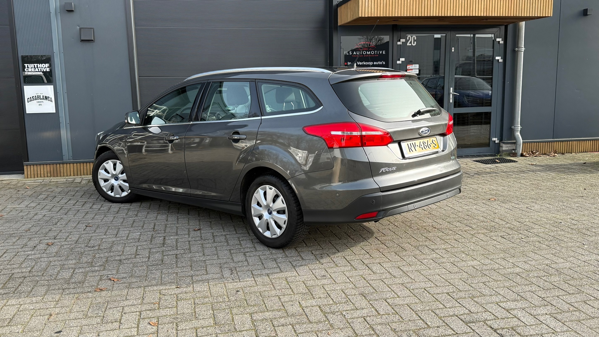 Foto van Ford Focus