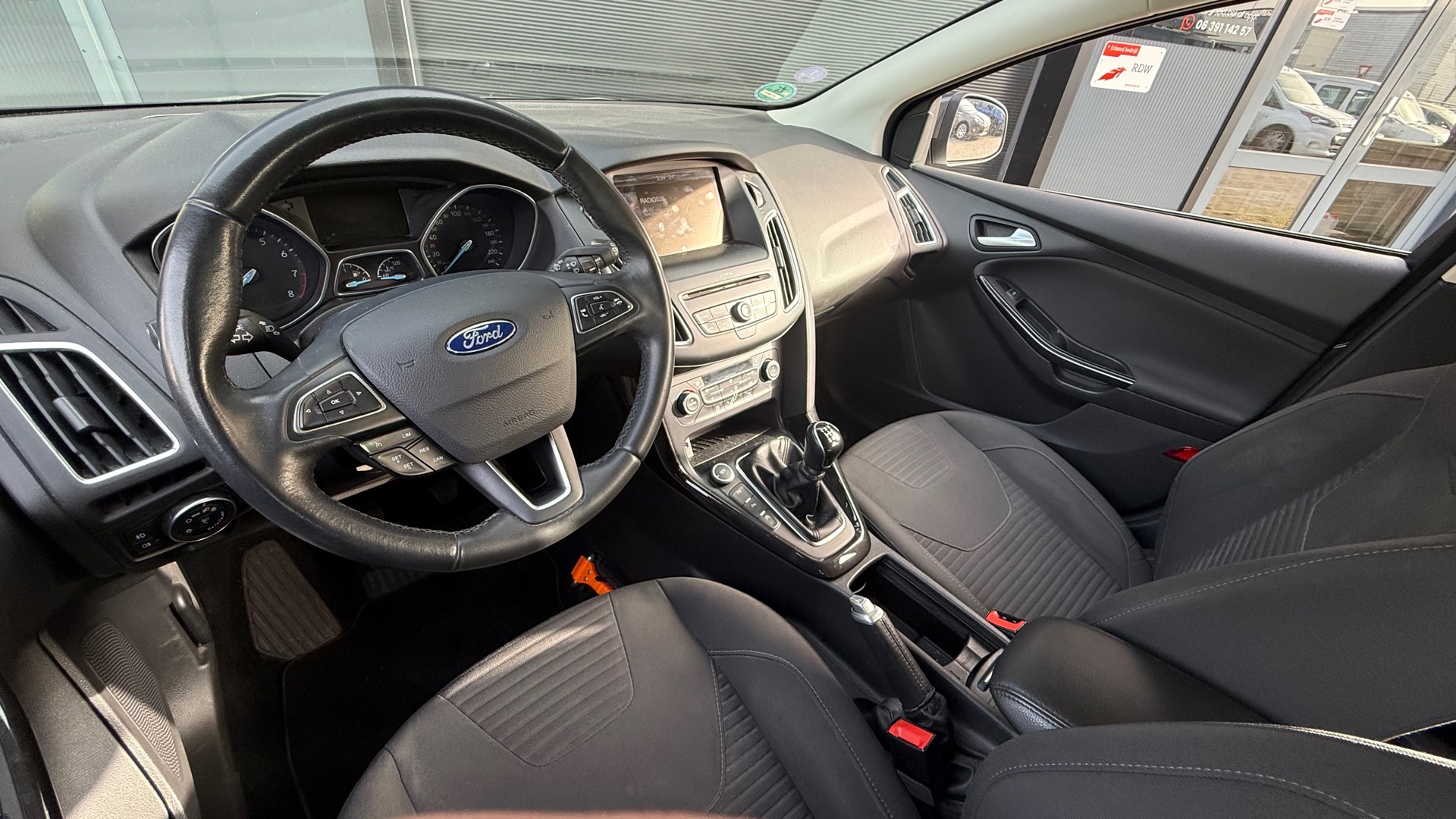 Foto van Ford Focus
