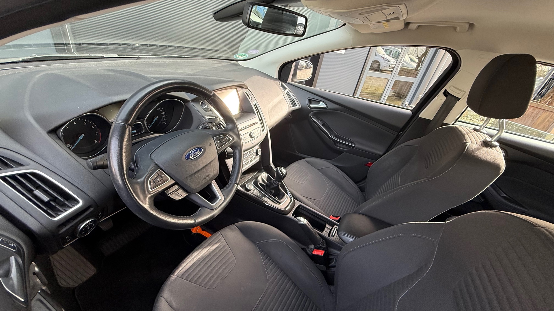 Foto van Ford Focus