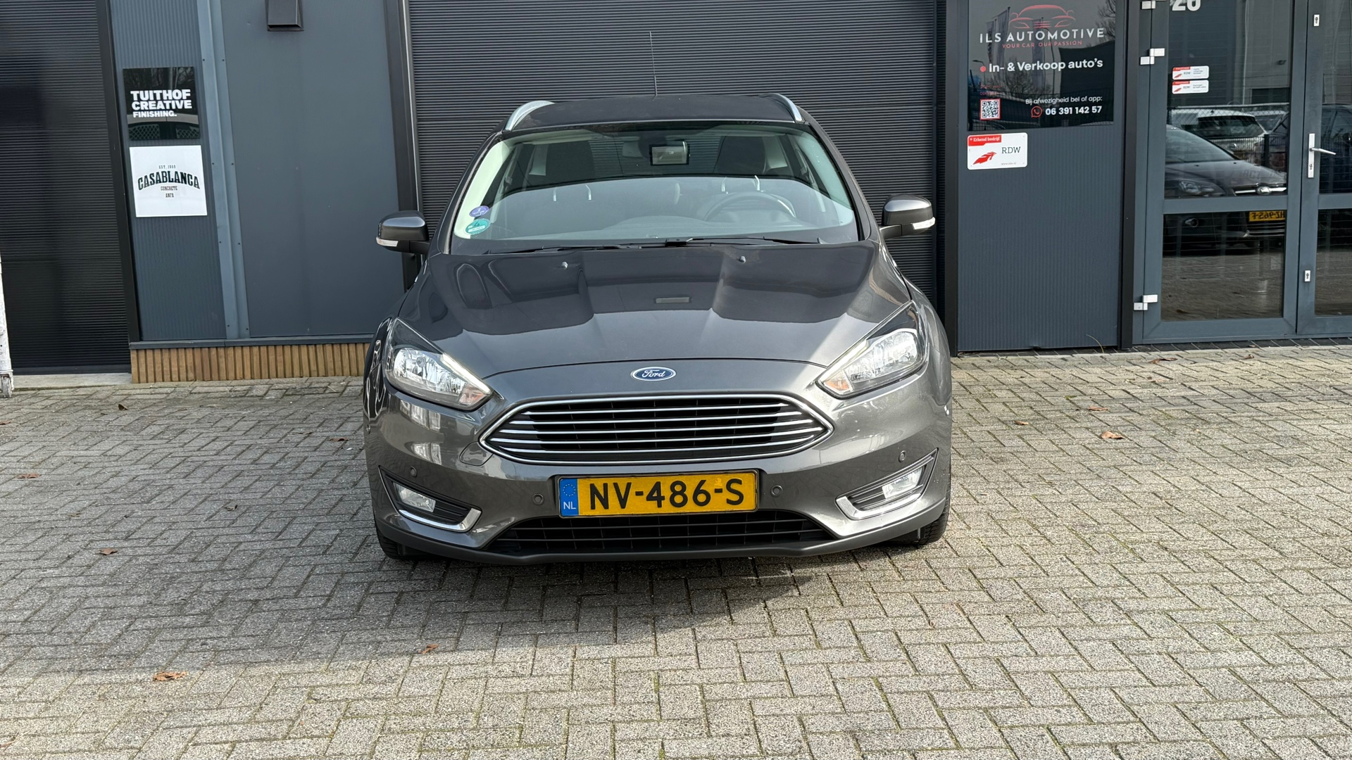 Foto van Ford Focus