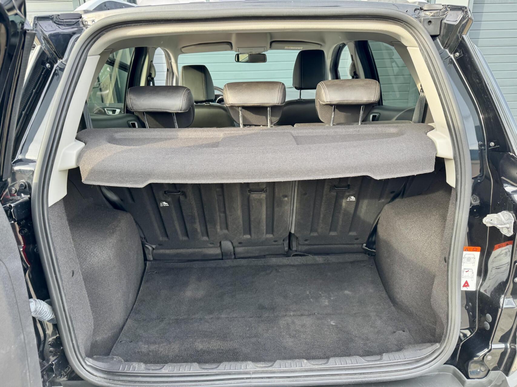 Foto van Ford Ecosport