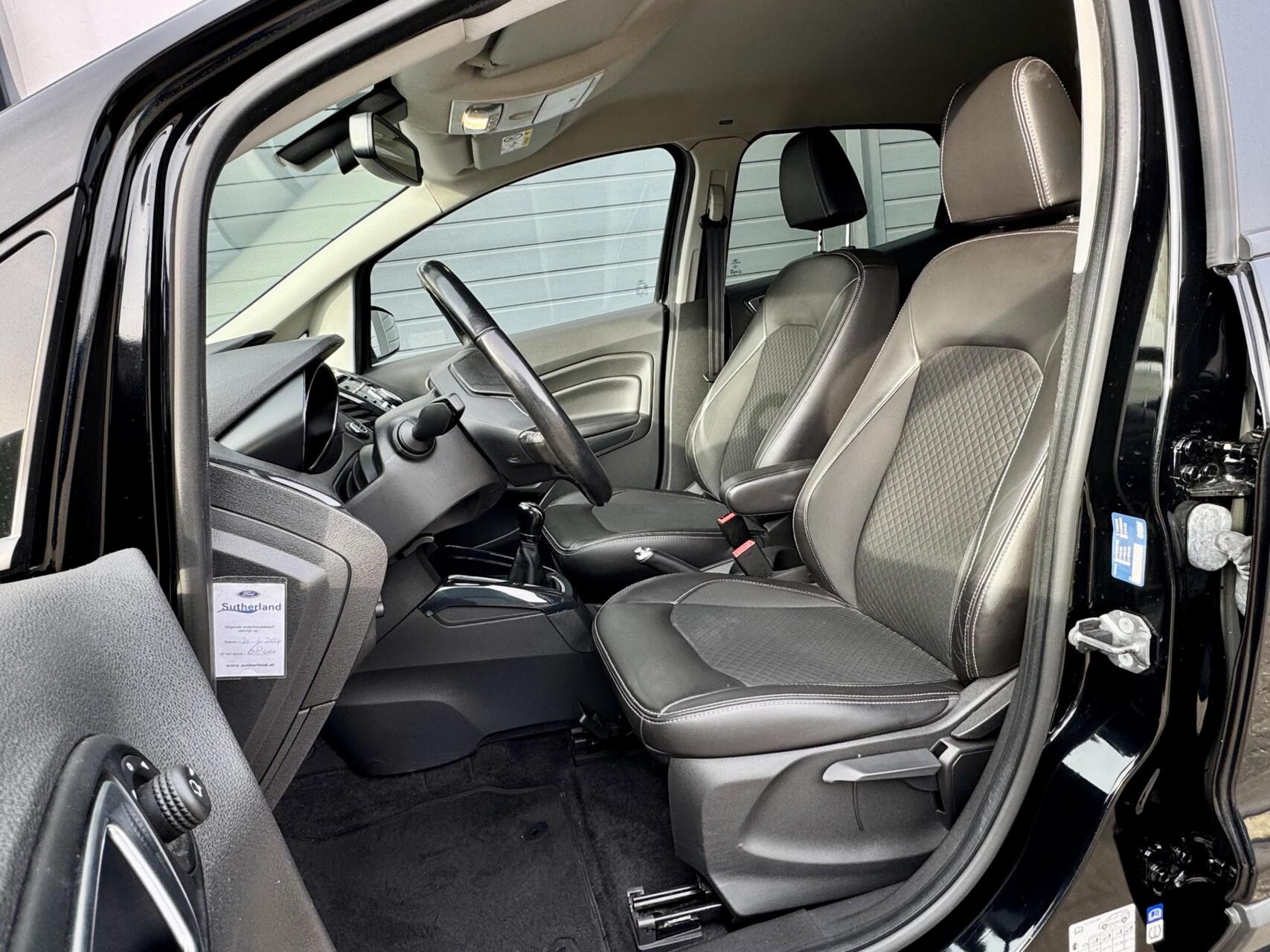 Foto van Ford Ecosport