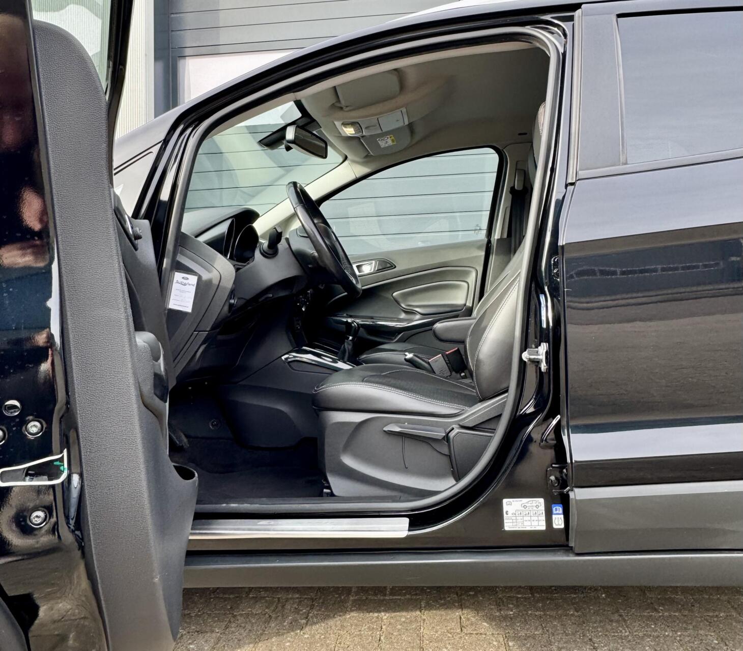 Foto van Ford Ecosport