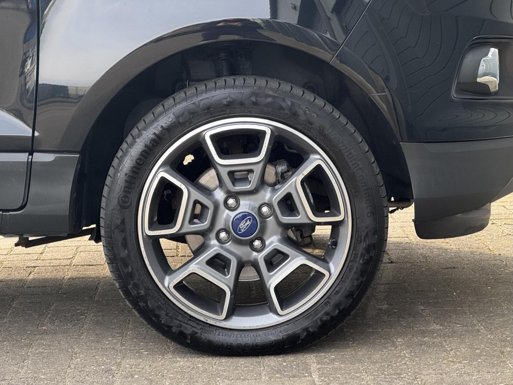 Foto van Ford Ecosport