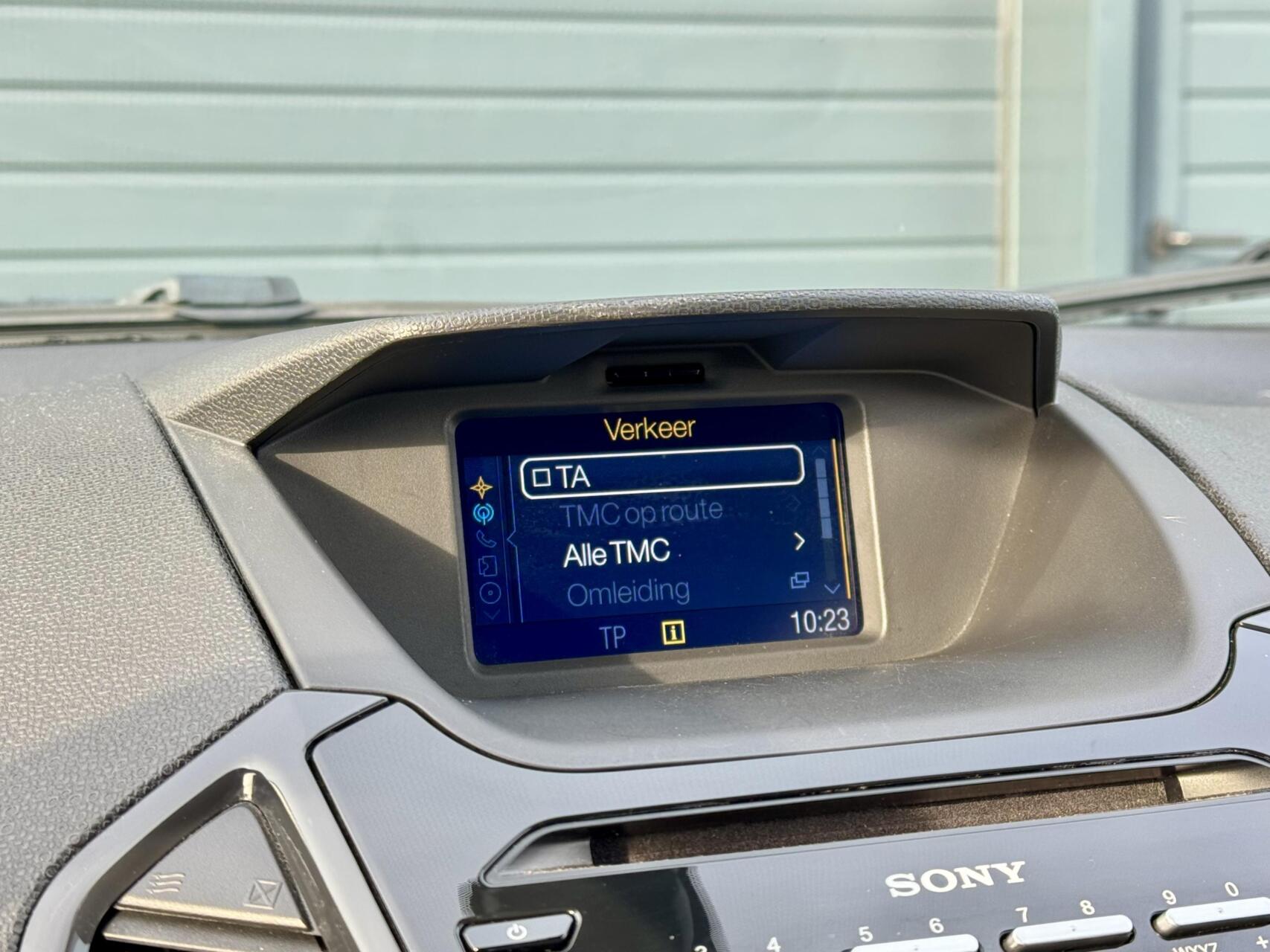 Foto van Ford Ecosport