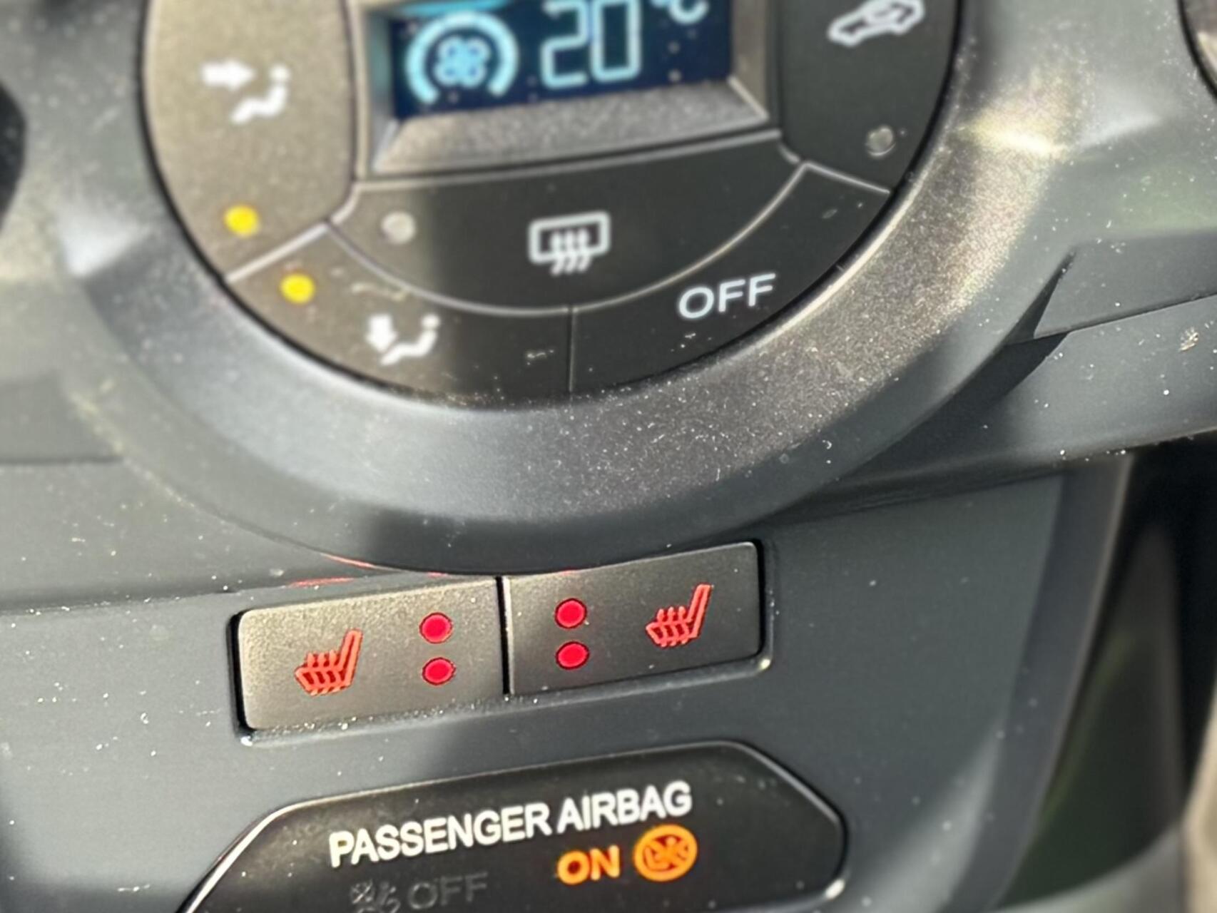 Foto van Ford Ecosport