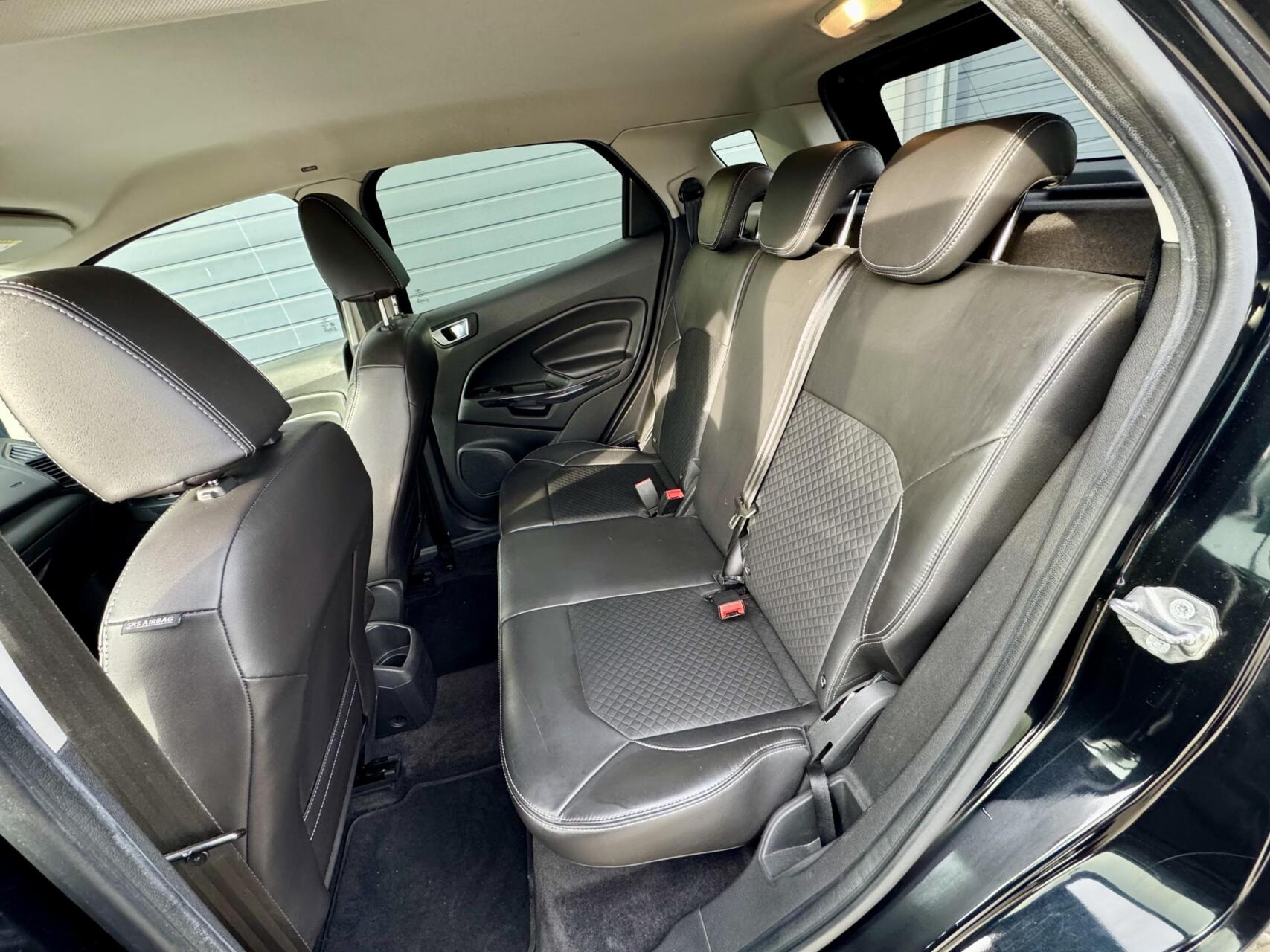 Foto van Ford Ecosport
