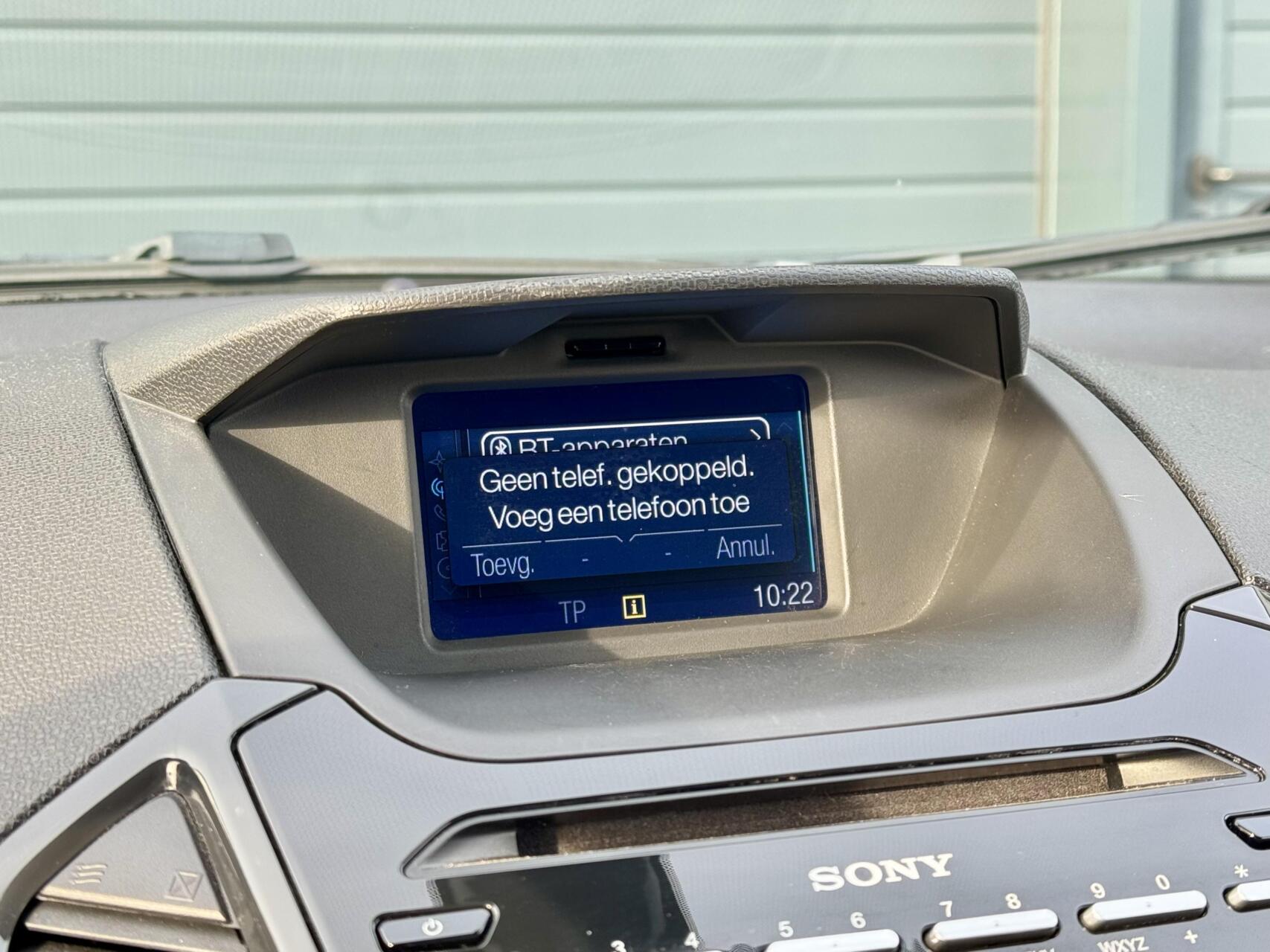 Foto van Ford Ecosport