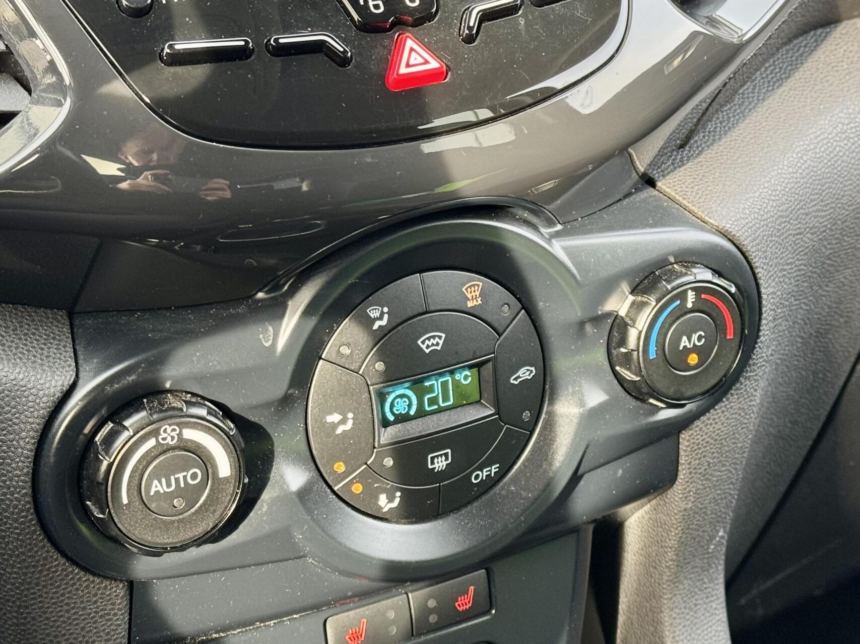 Foto van Ford Ecosport