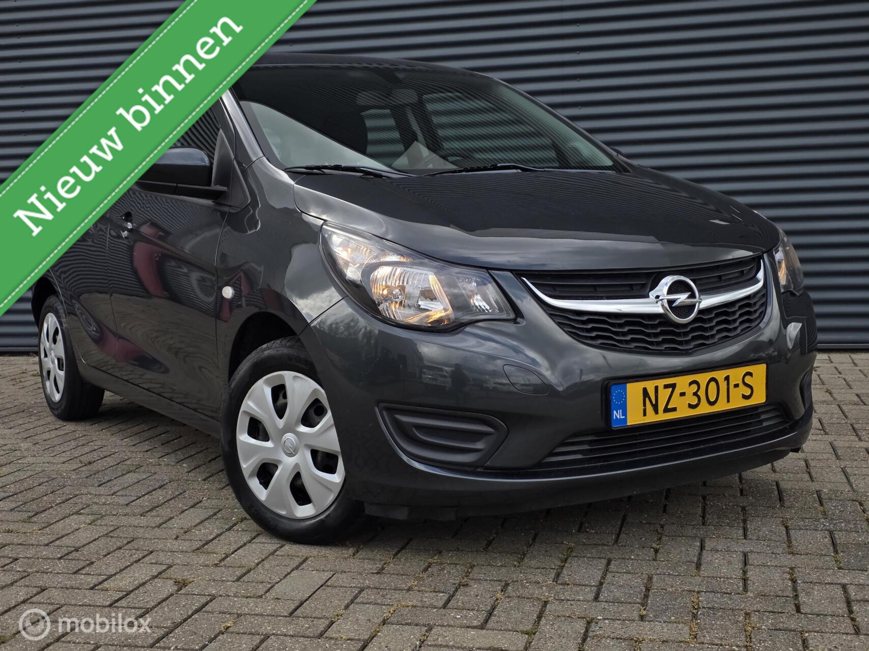 Foto van OPEL KARL / VIVA