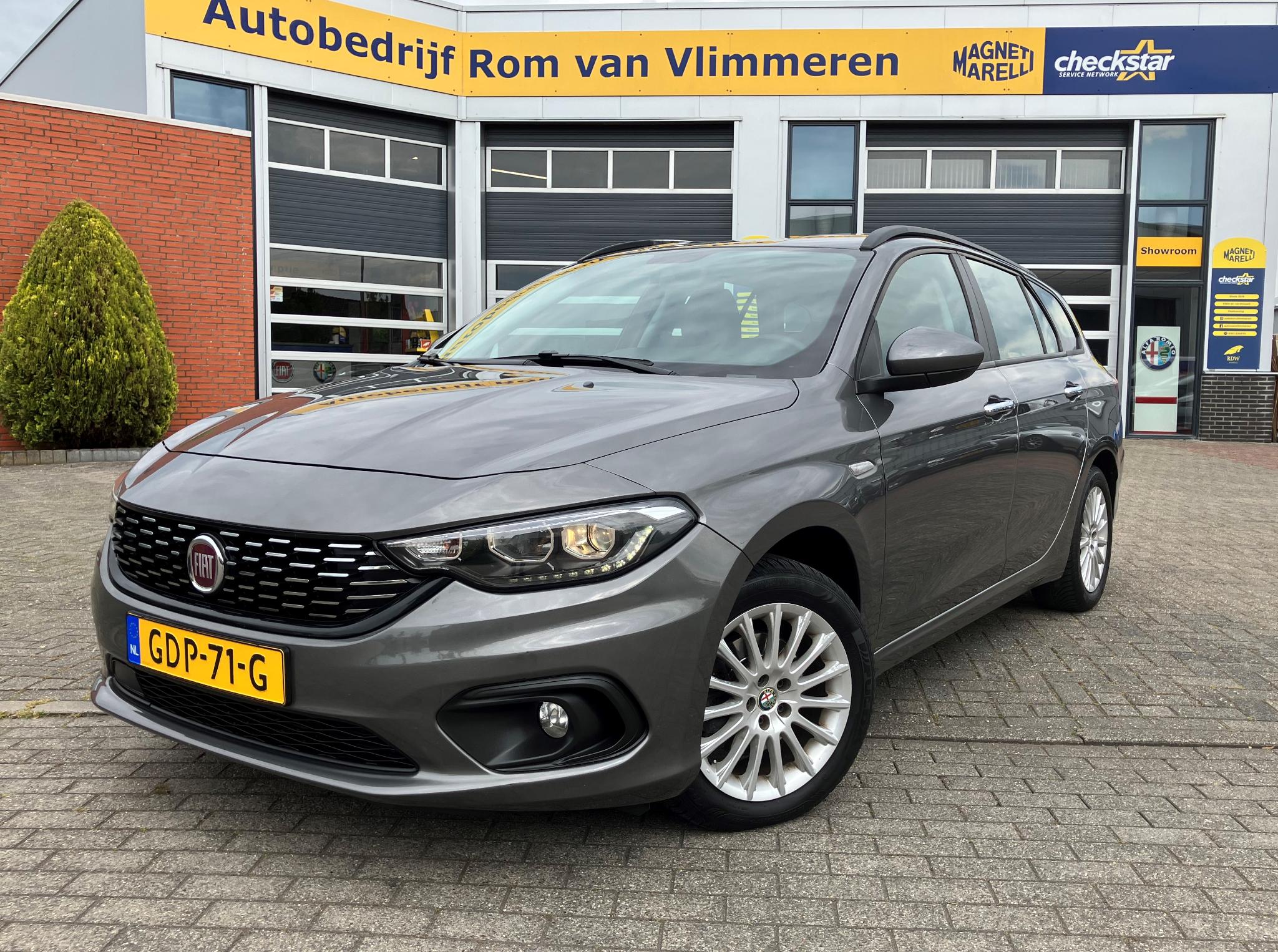 Foto van FIAT FIAT TIPO