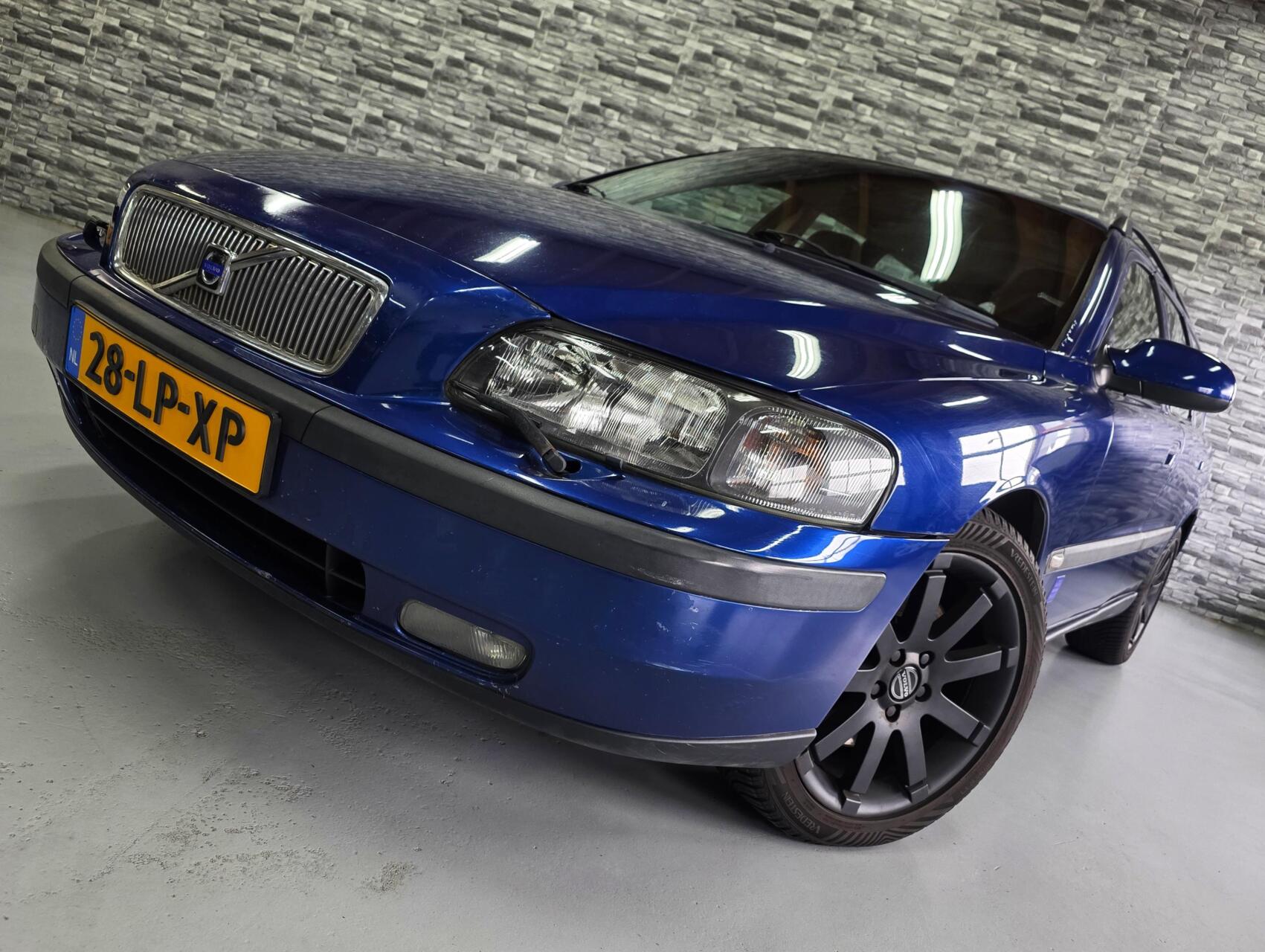 Foto van VOLVO V70