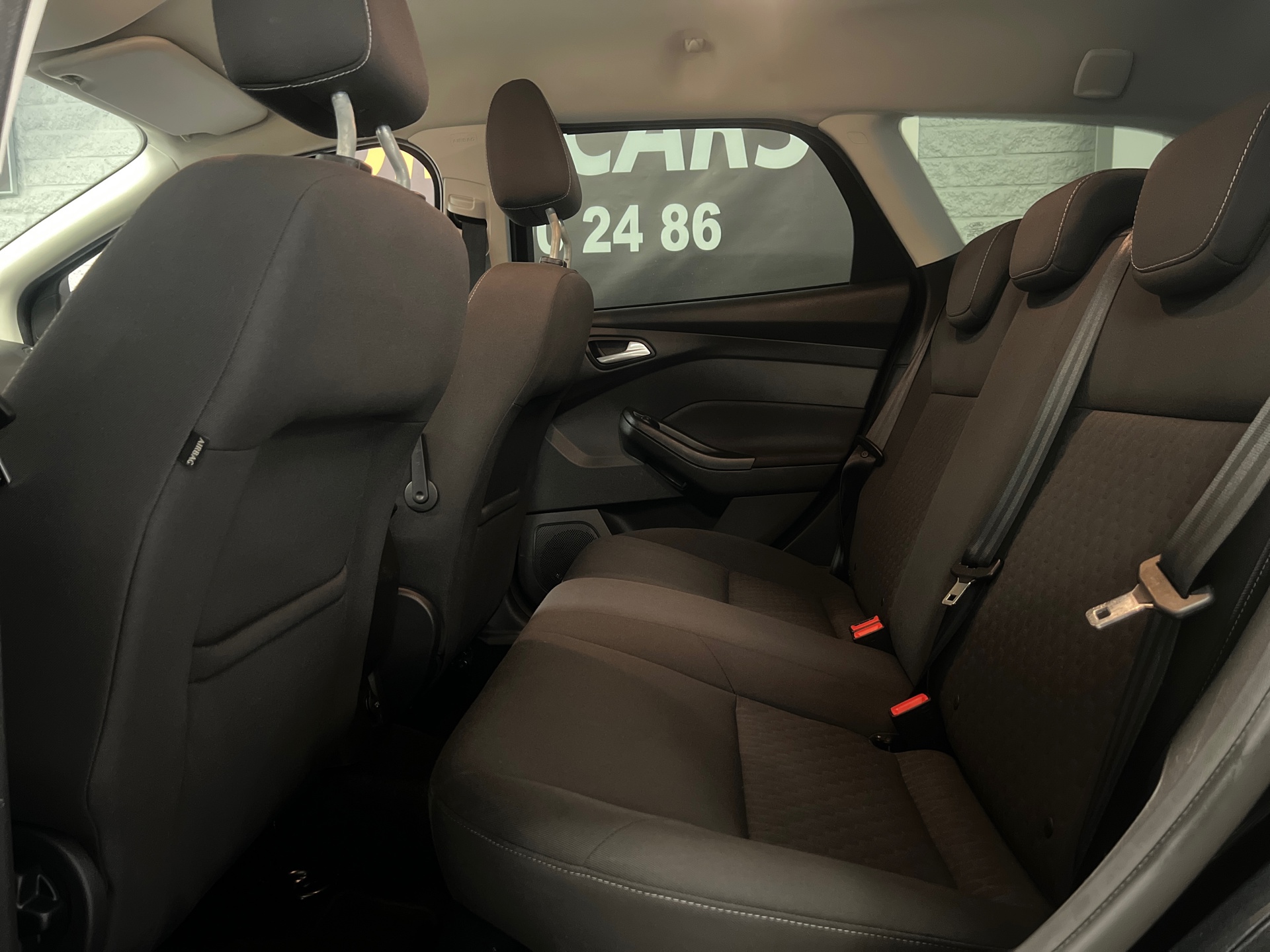 Foto van Ford Focus