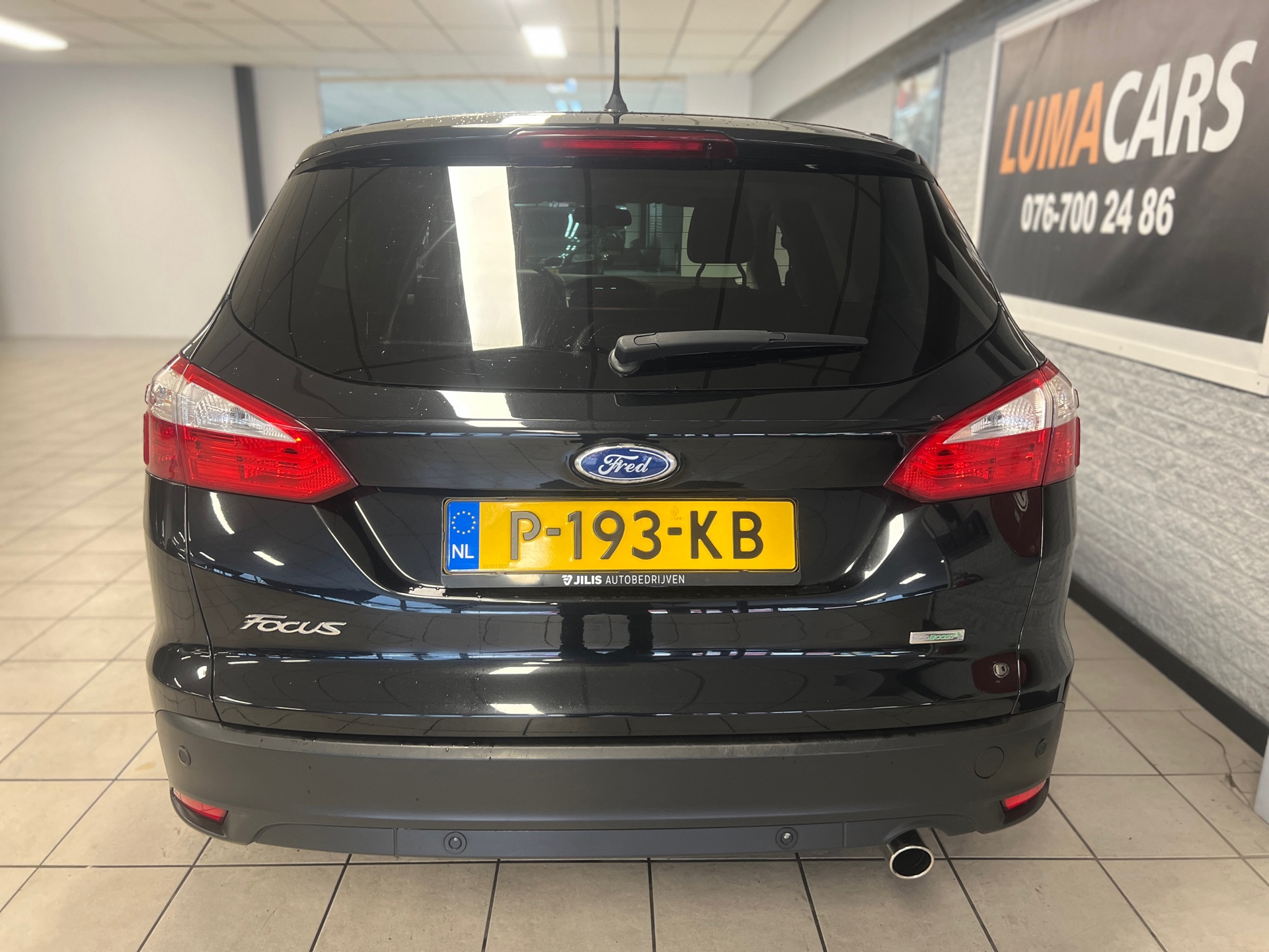 Foto van Ford Focus