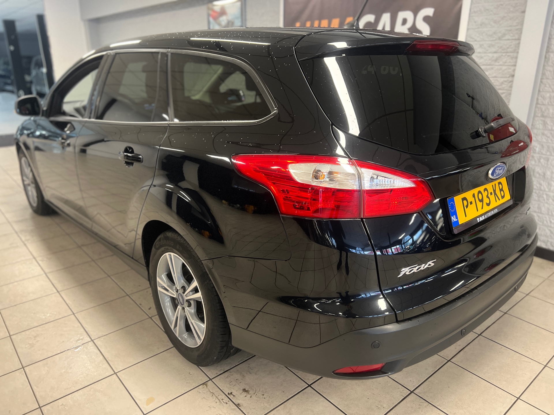 Foto van Ford Focus