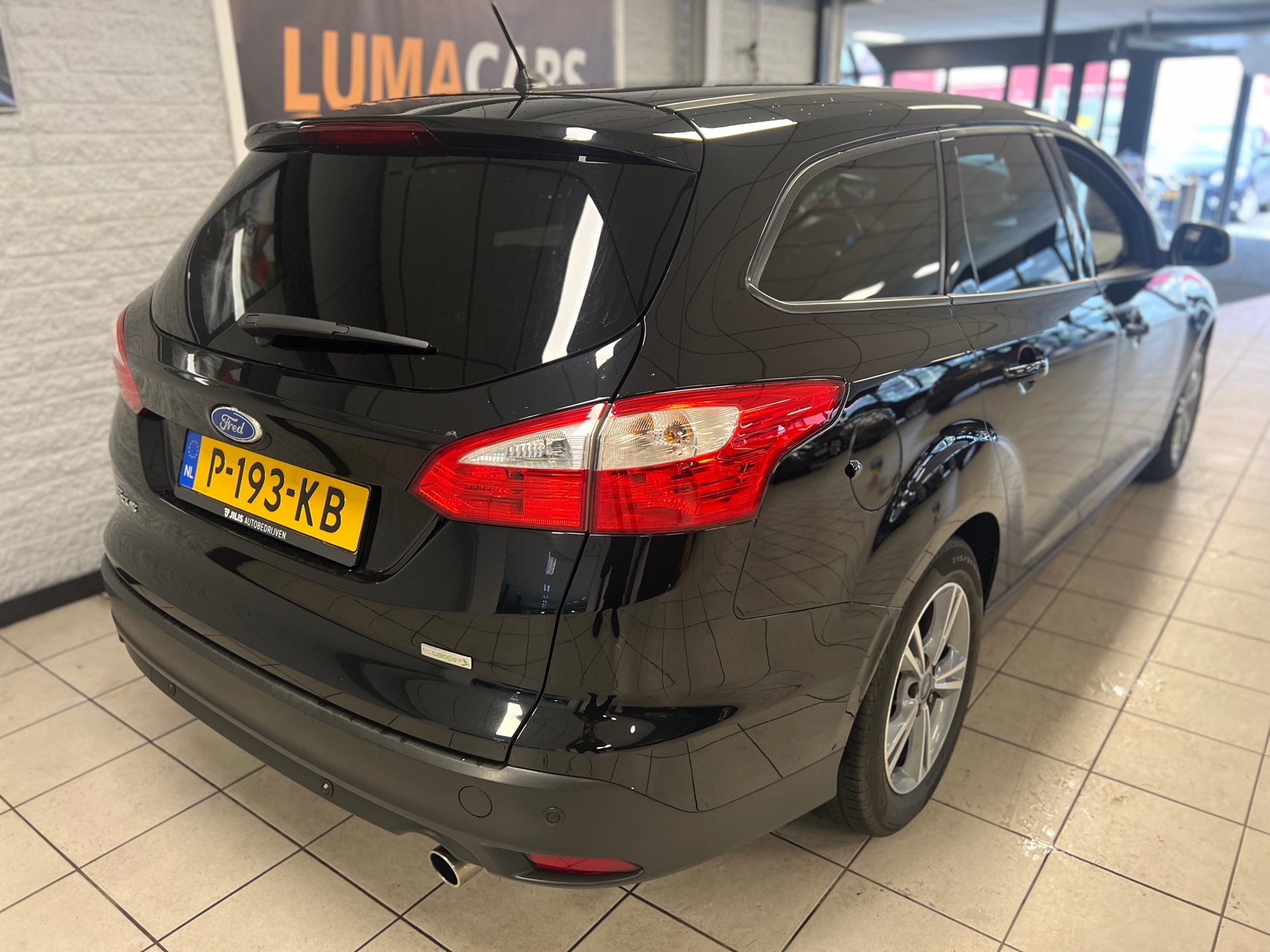 Foto van Ford Focus