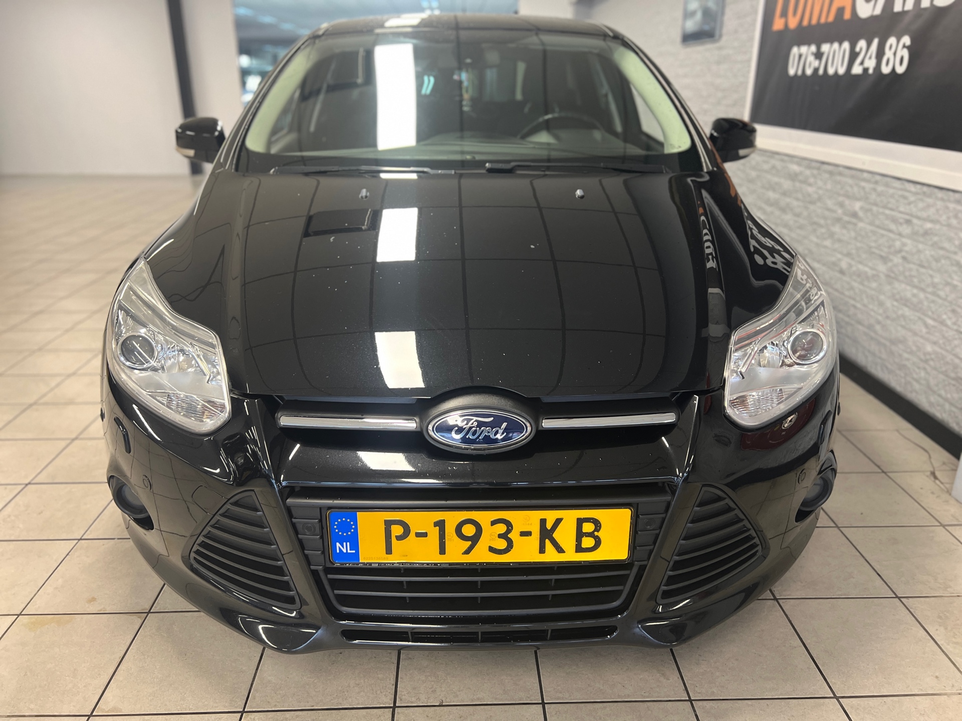 Foto van Ford Focus