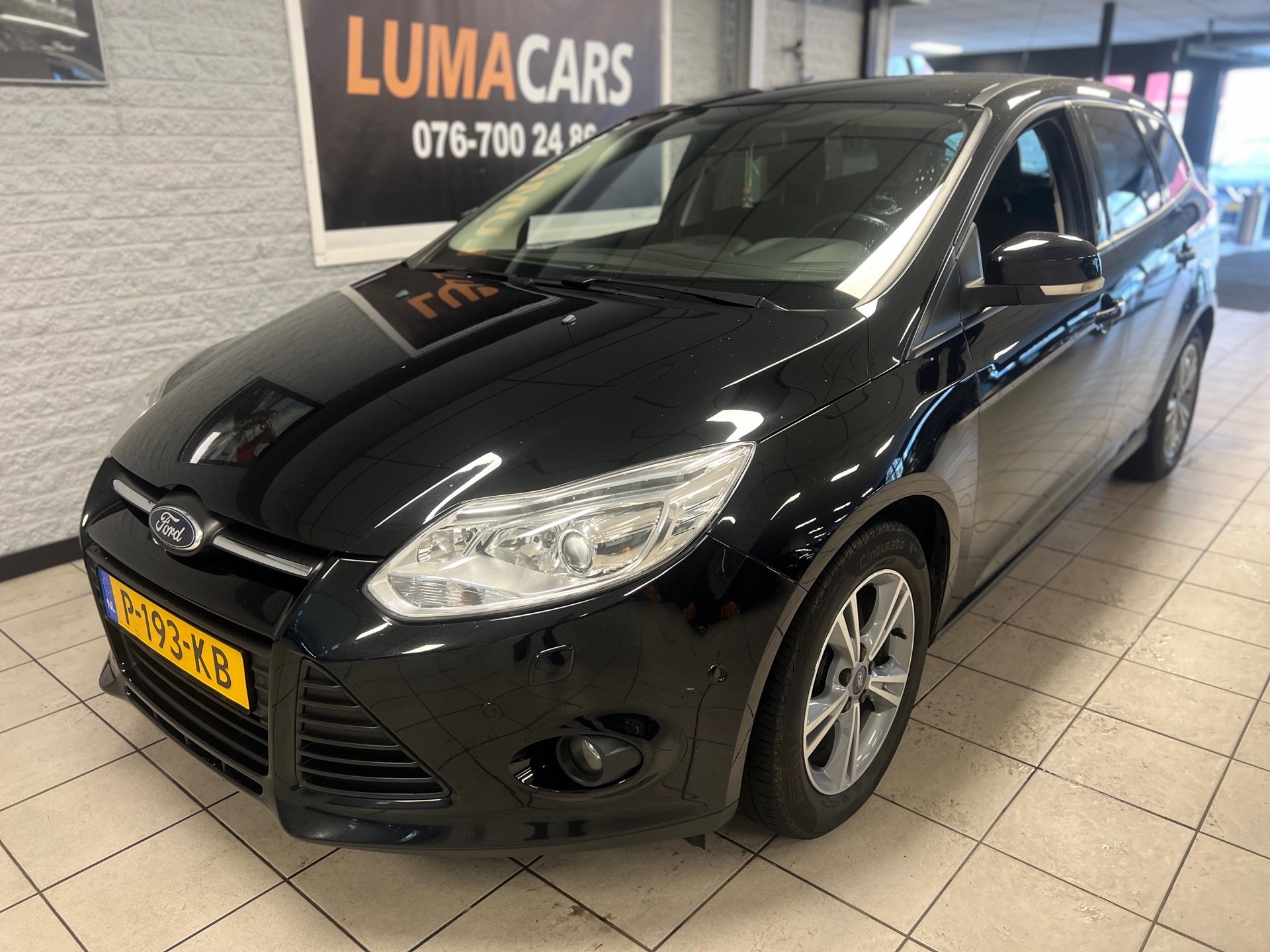 Foto van Ford Focus