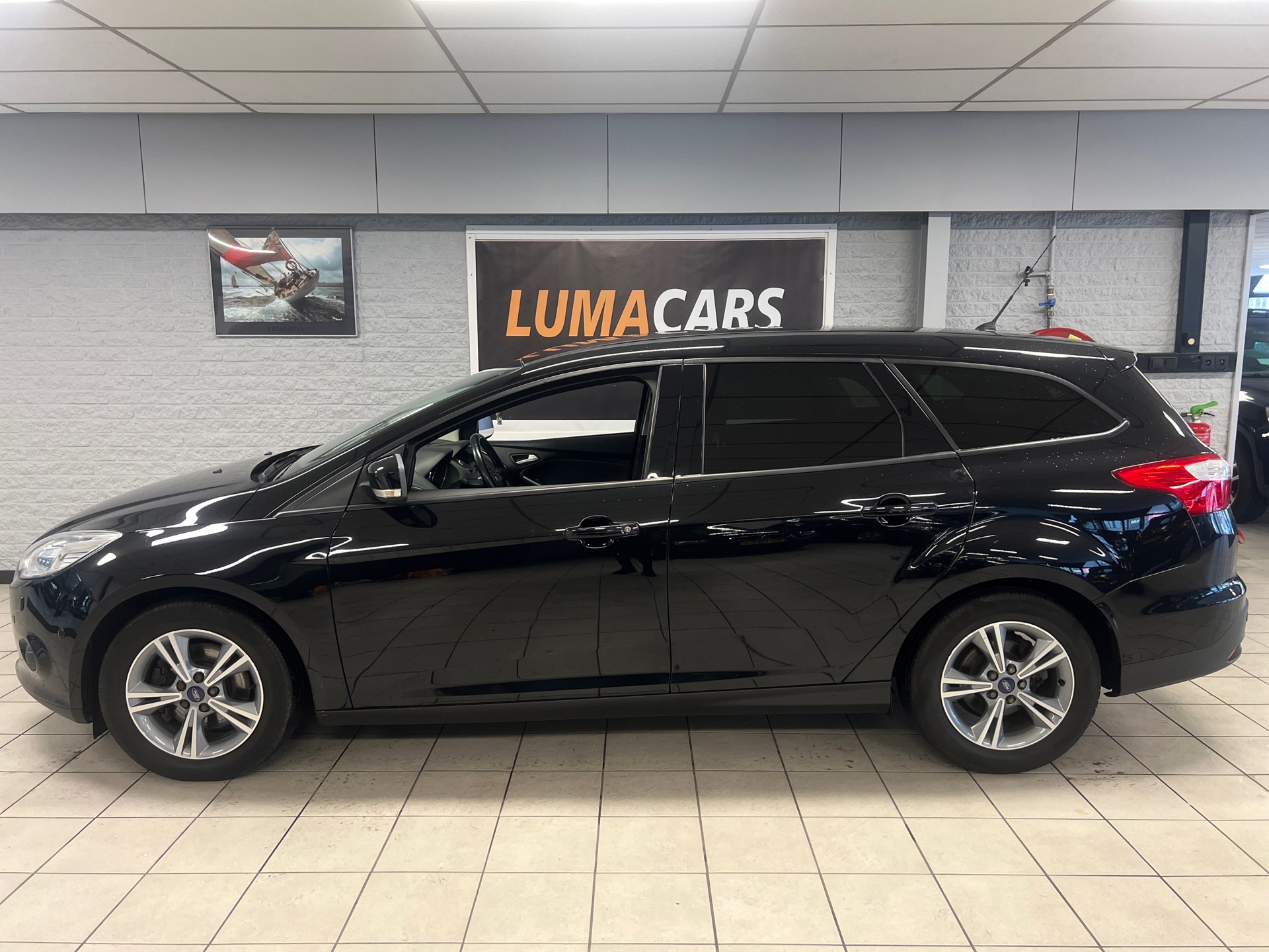 Foto van Ford Focus