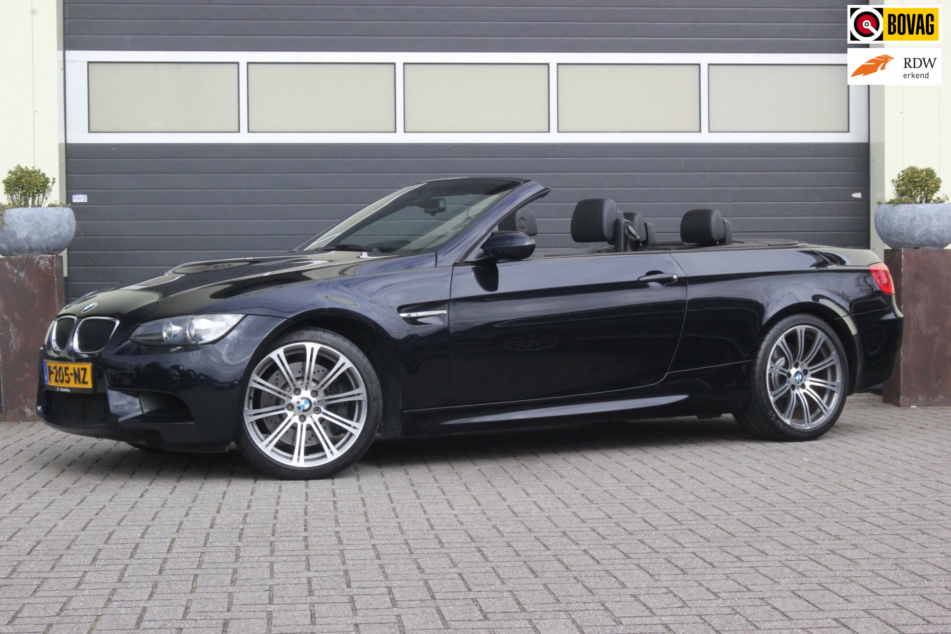 Foto van BMW M3