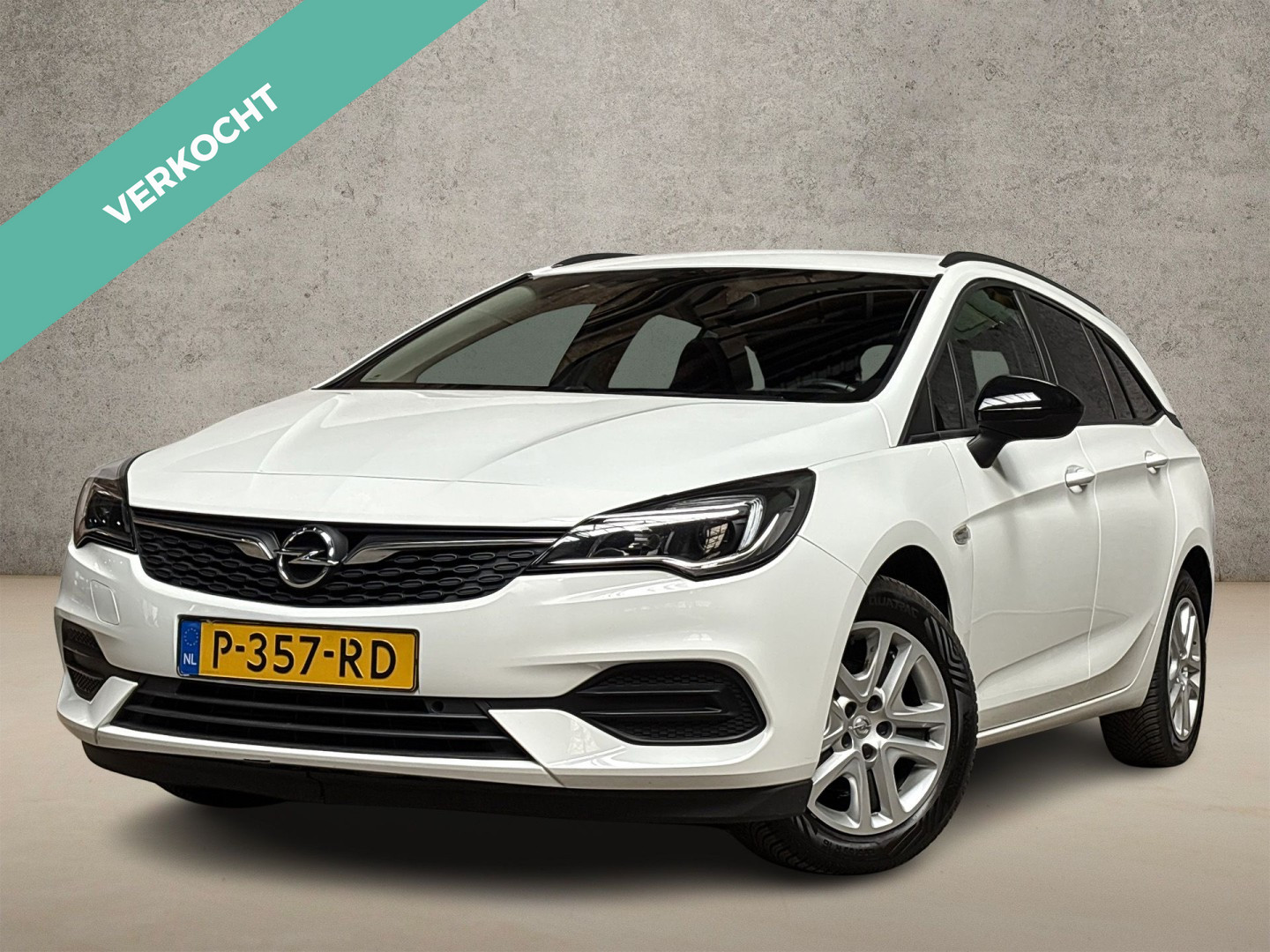 Foto van OPEL ASTRA SPORTS TOURER