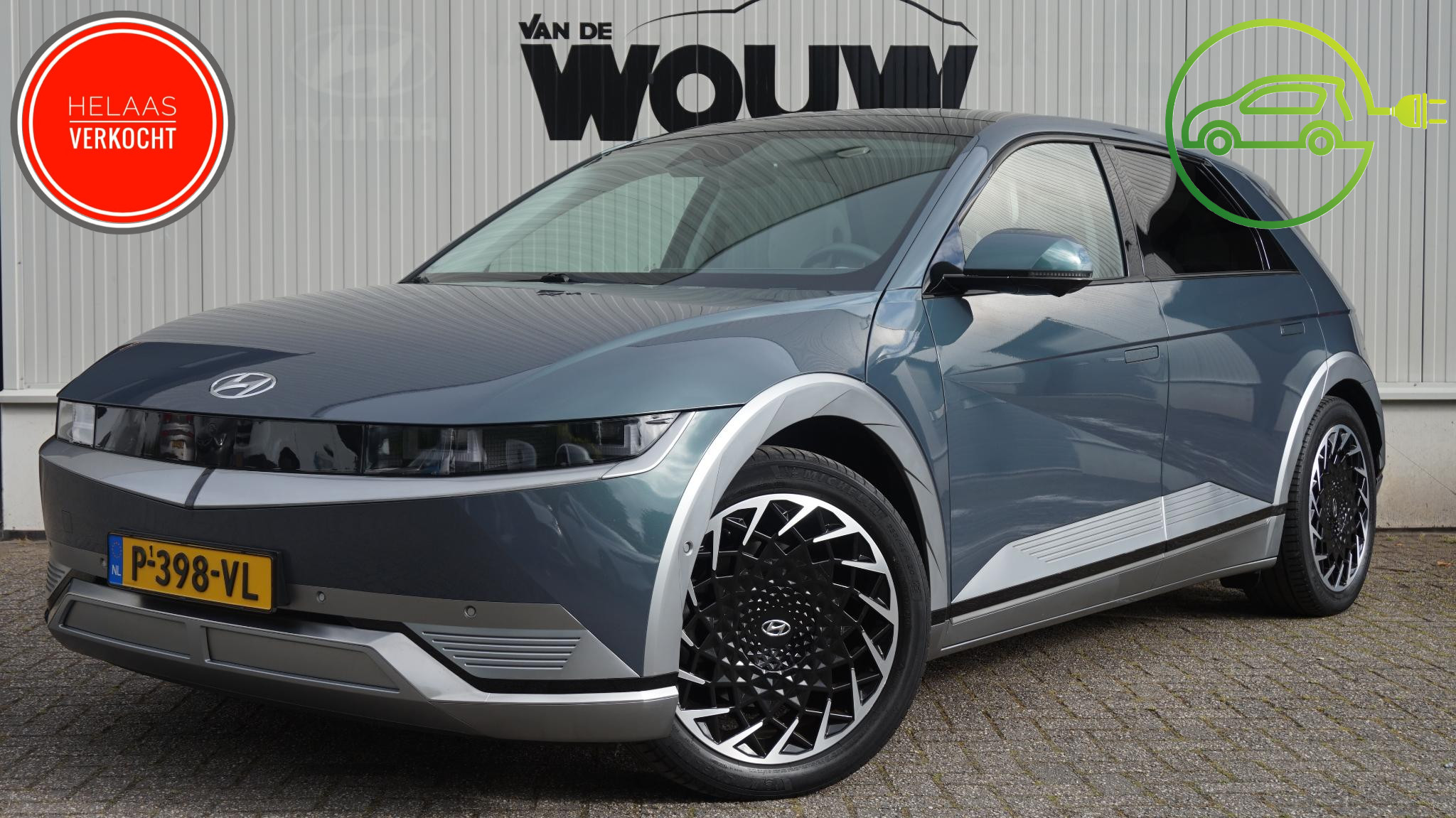 Foto van HYUNDAI IONIQ5
