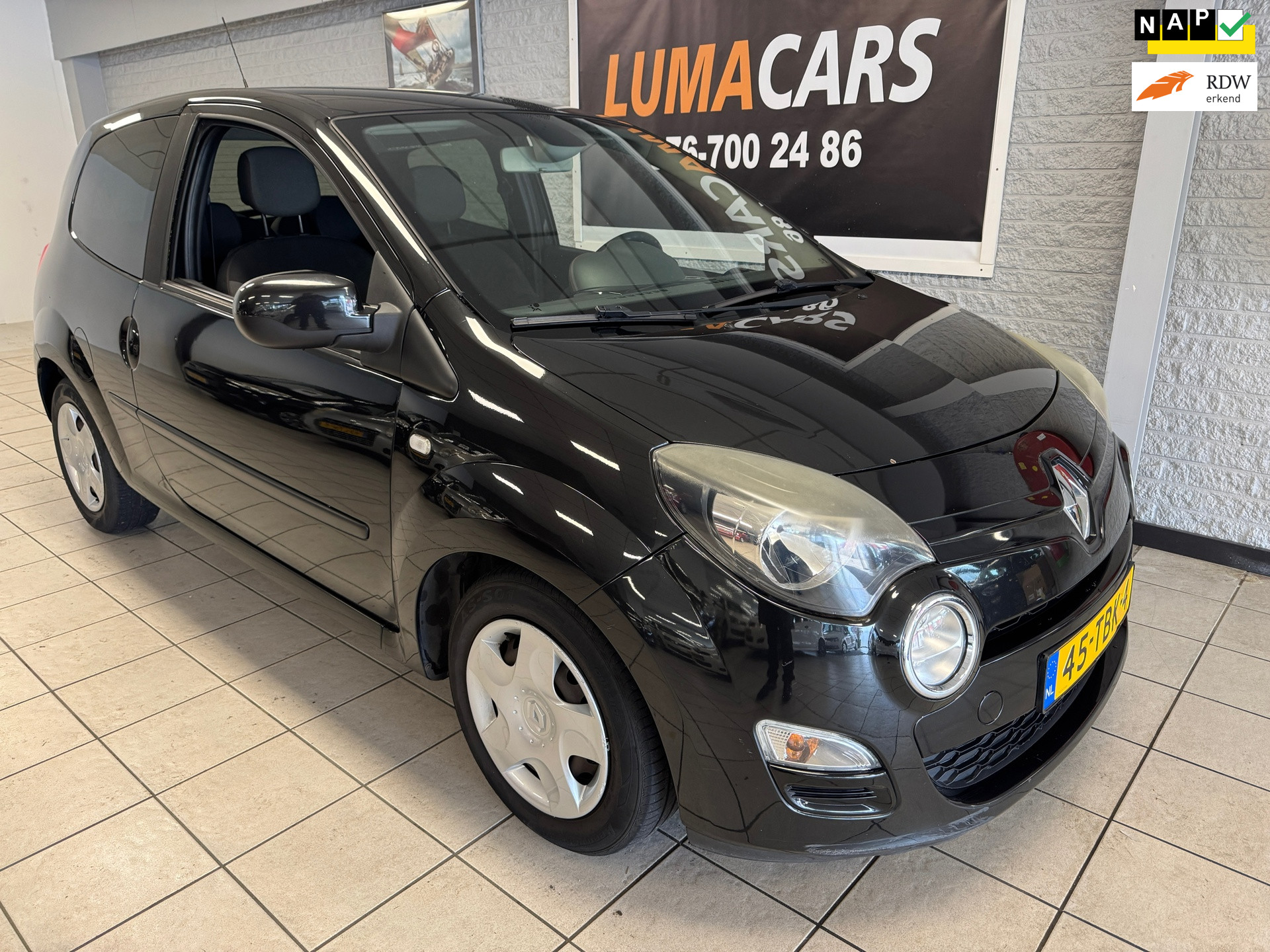 Foto van RENAULT TWINGO